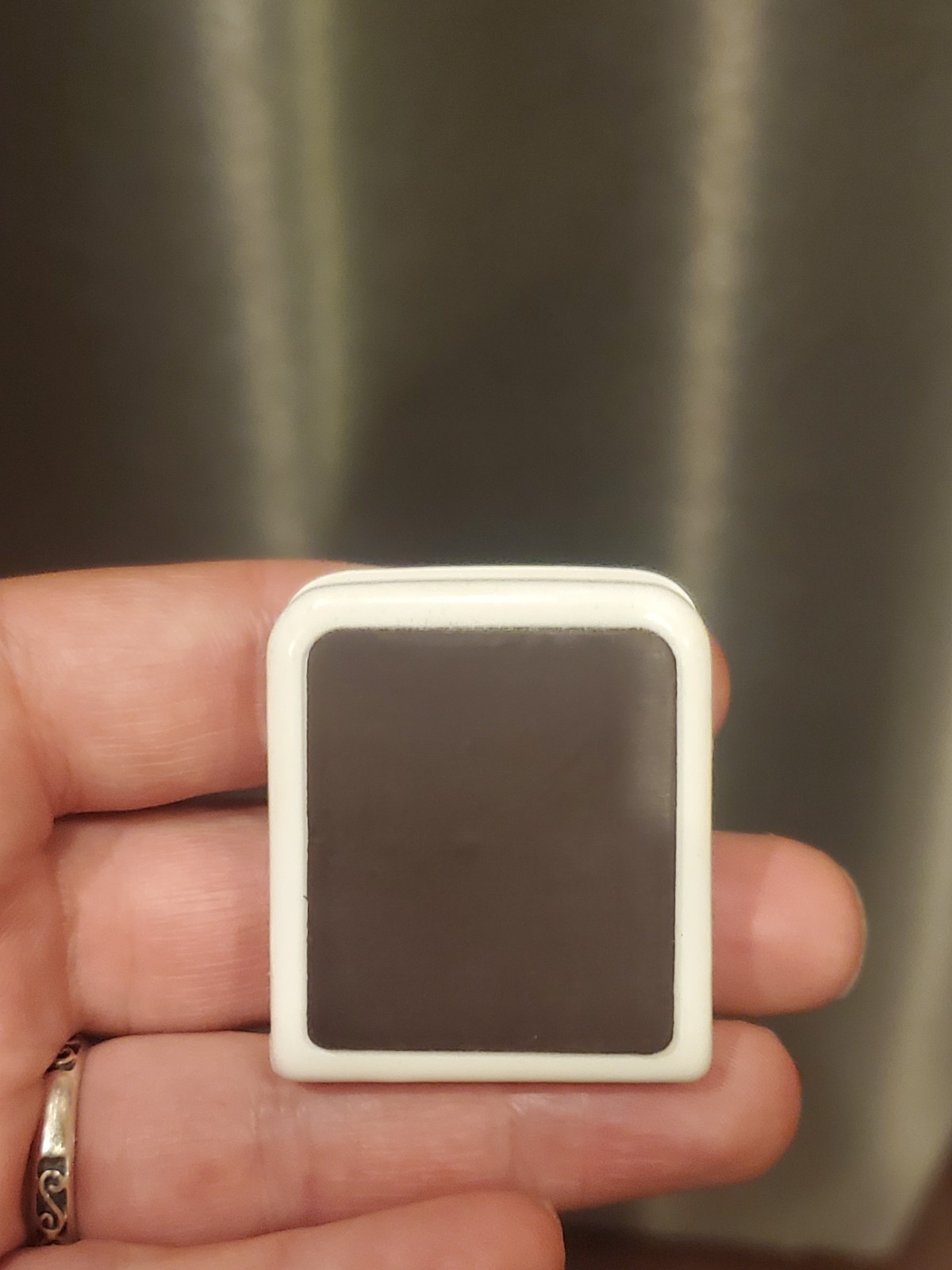 Zostavax Zoster Vaccine Live Clip Magnet Medical Rep Swag Promotional Tchotchke