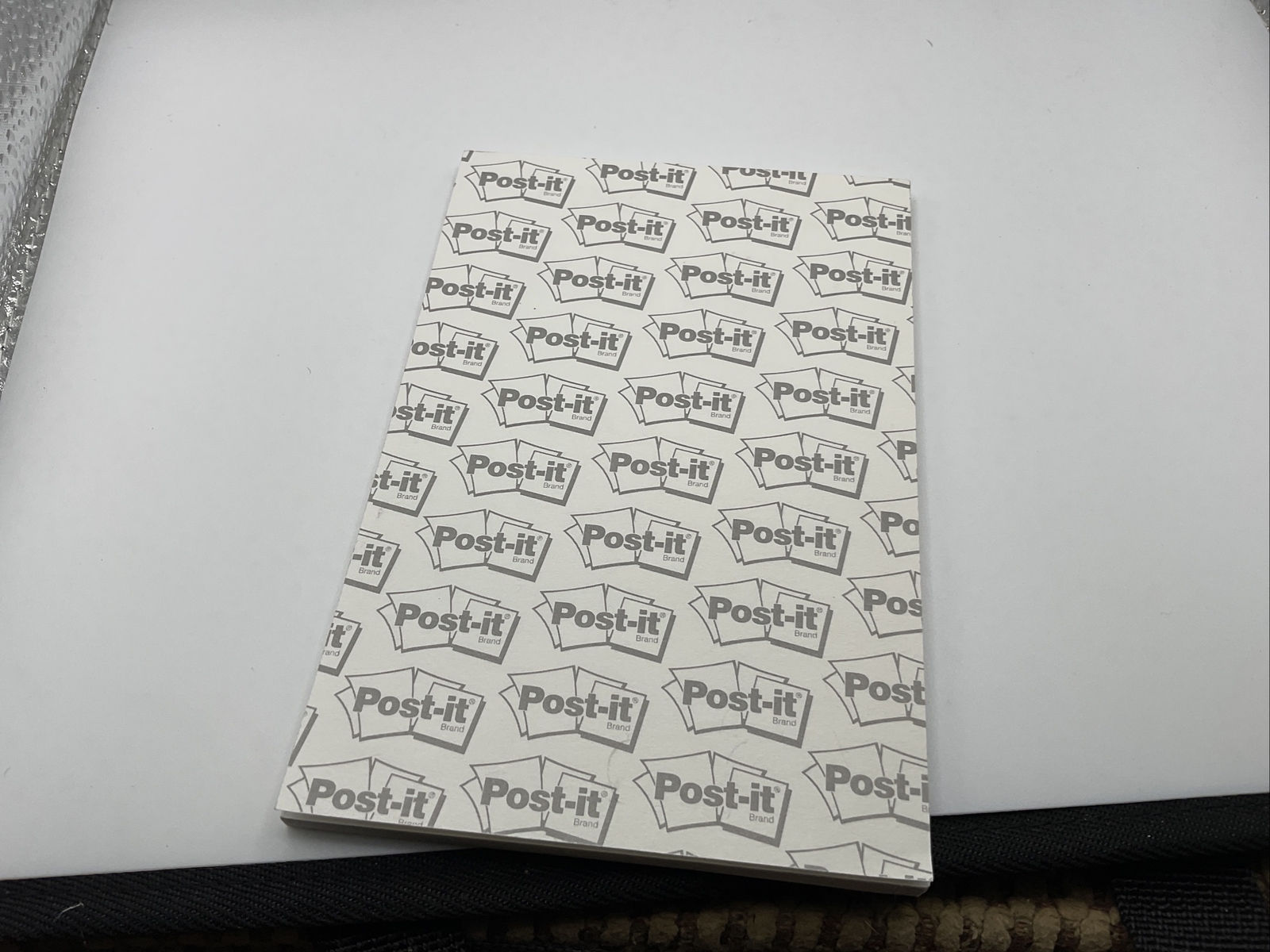 Chromagen Iron Tablets Drug Rep Note Pad ~ Lot Of 1 ~ Sticky Notes~b25