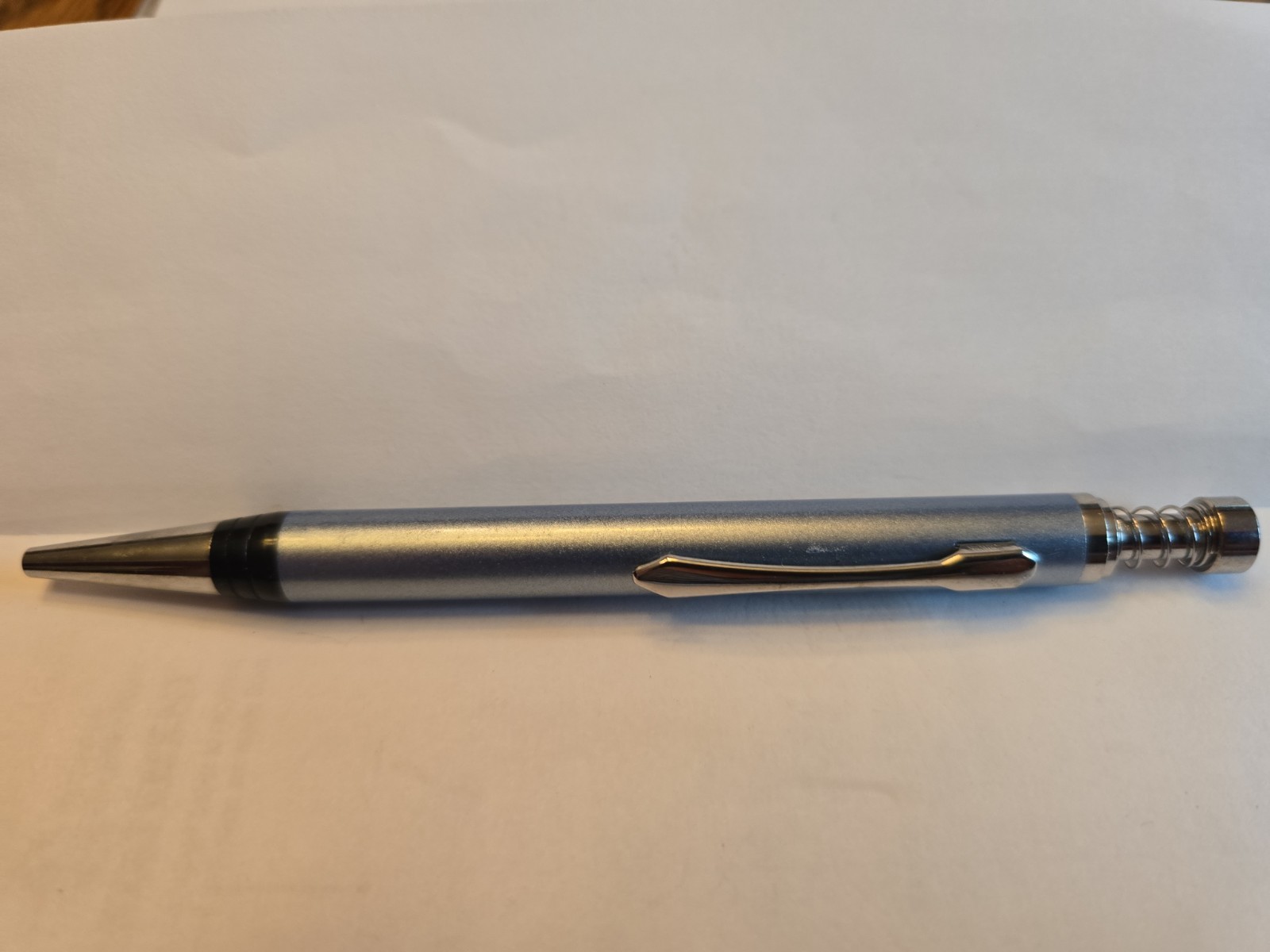 Viagra Heavy Metal Pen Pharmaceutical Drug Rep Promo WRITES
