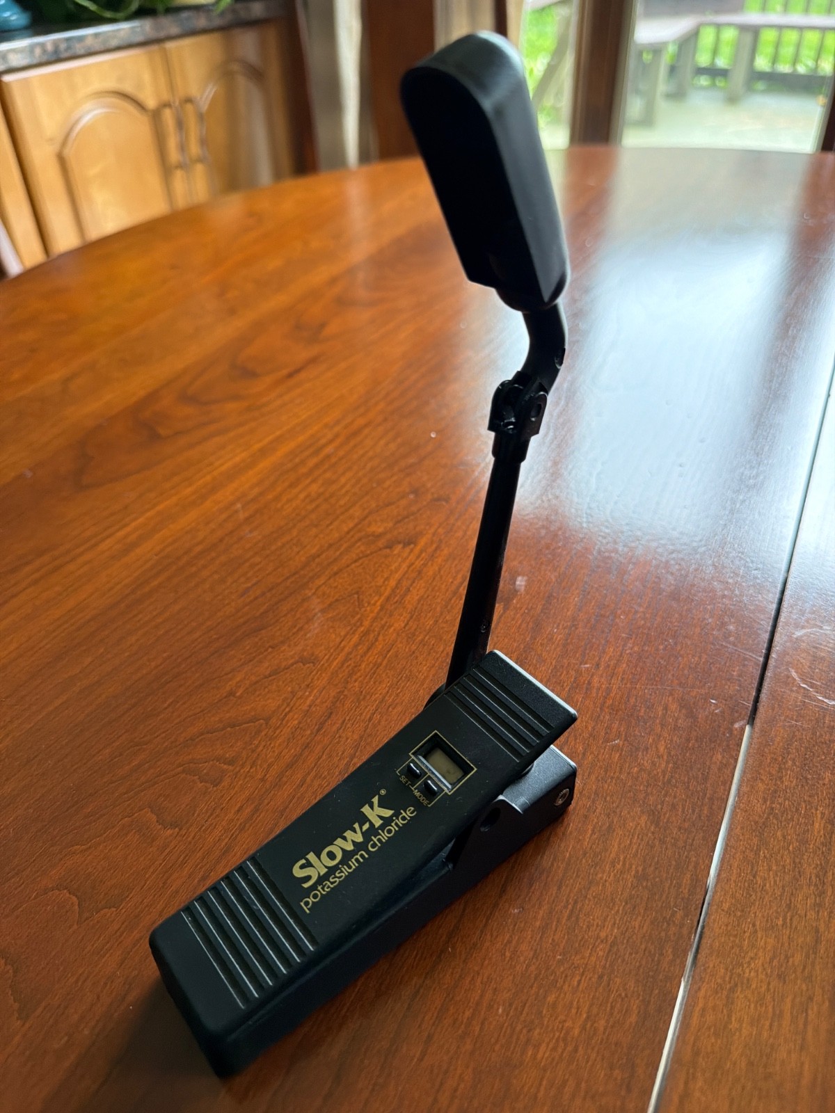 Pharmaceutical Drug Rep Collectibles: Slow-K clip on light
