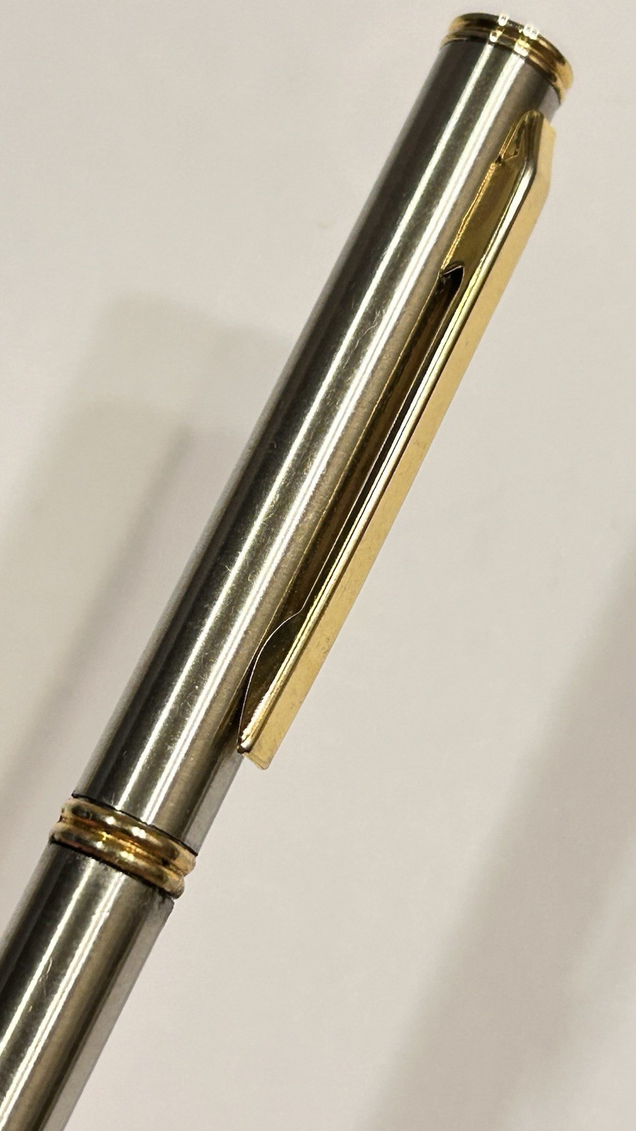 Stainless Steel Medical Drug Promotional Pharmaceutical Advertising Pen LOPID