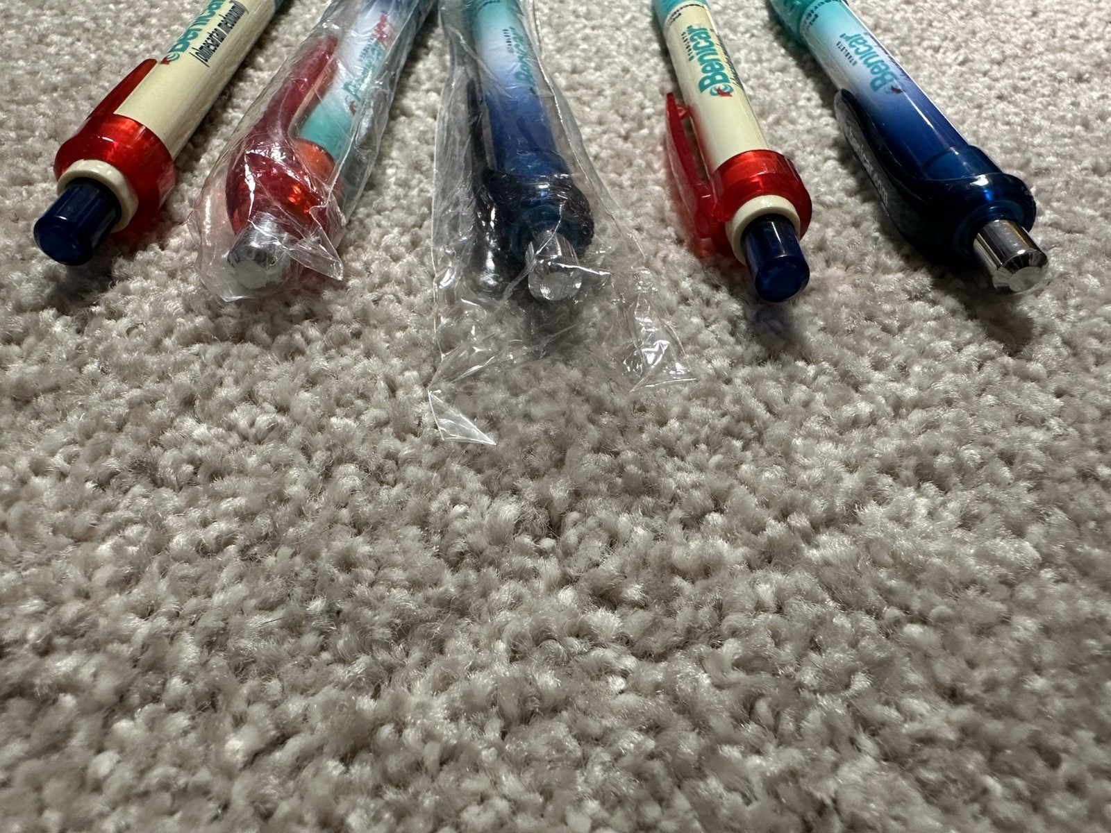 Benicar Promo Drug Rep Pharmaceutical Pen