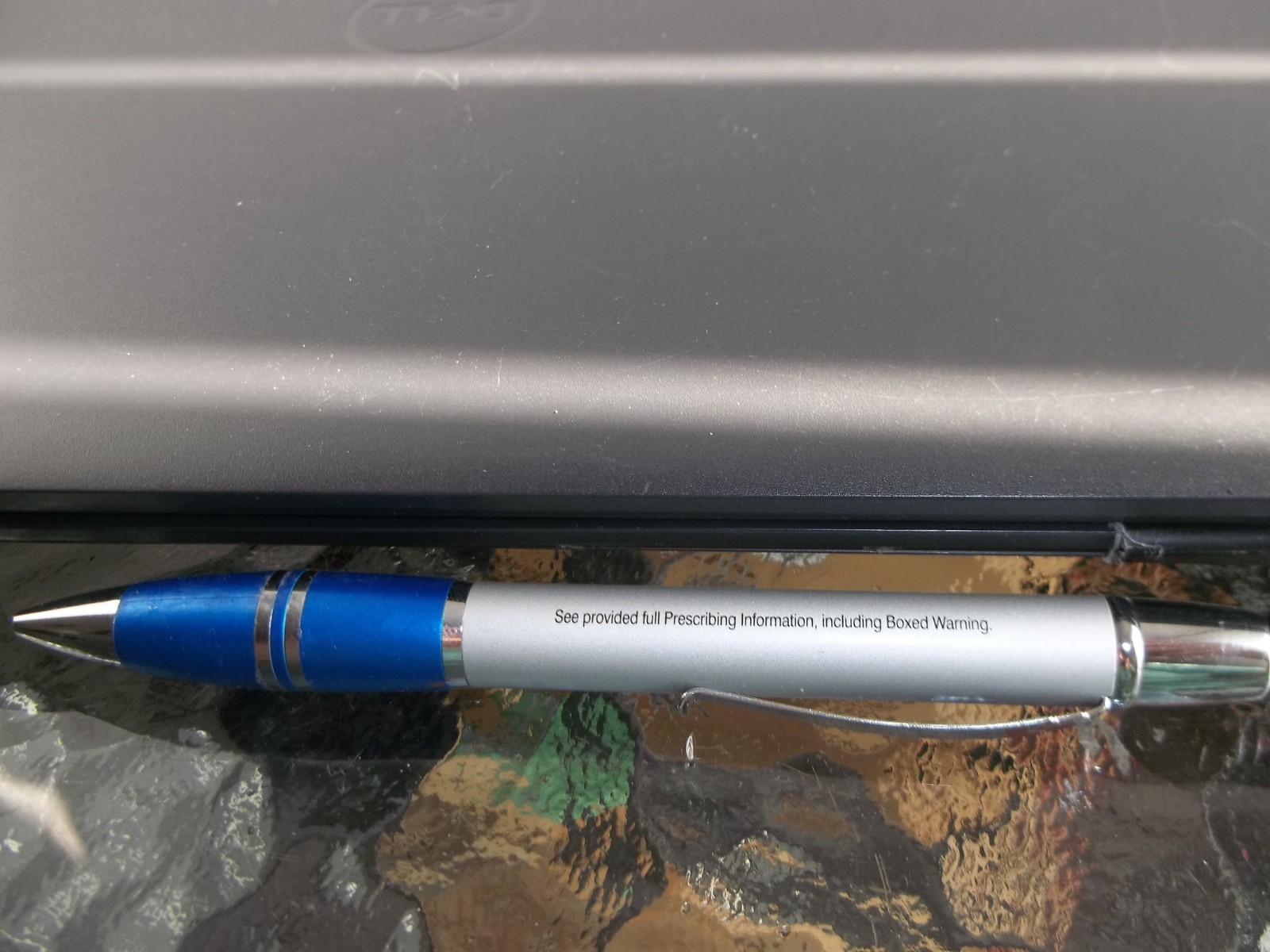 Cymbalta Pharmaceutical Promo Pen – Drug Rep Advertising Duloxetine HCl