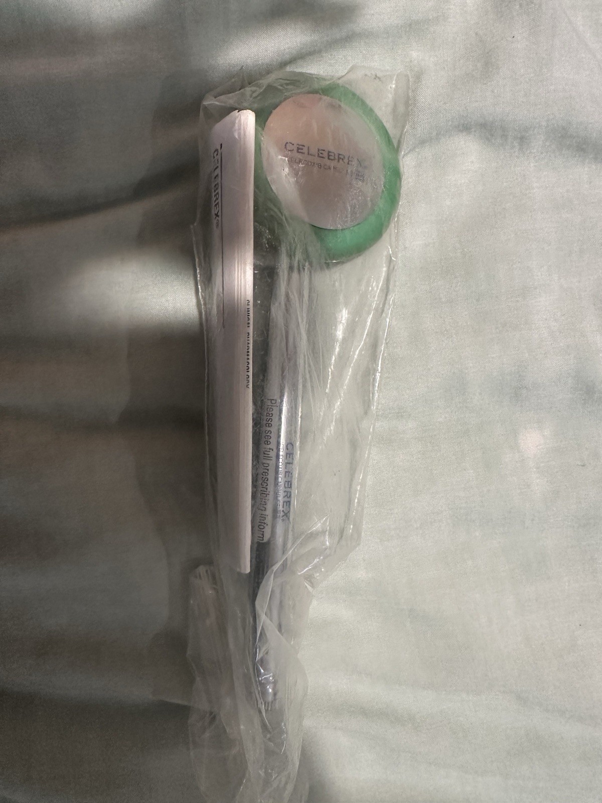 Drug Rep/pharmaceutical-CELEBREX REFLEX HAMMER