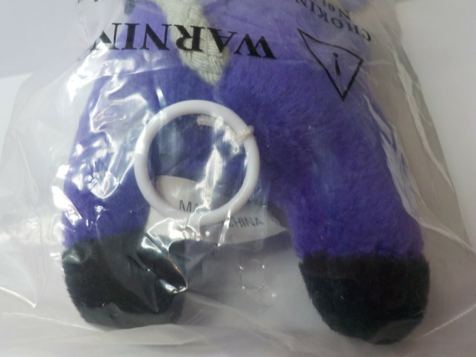 PFIZER PHARMACEUTICAL ARTHROTEC DRUG ADVERTISING VIBRATING BULL PLUSH