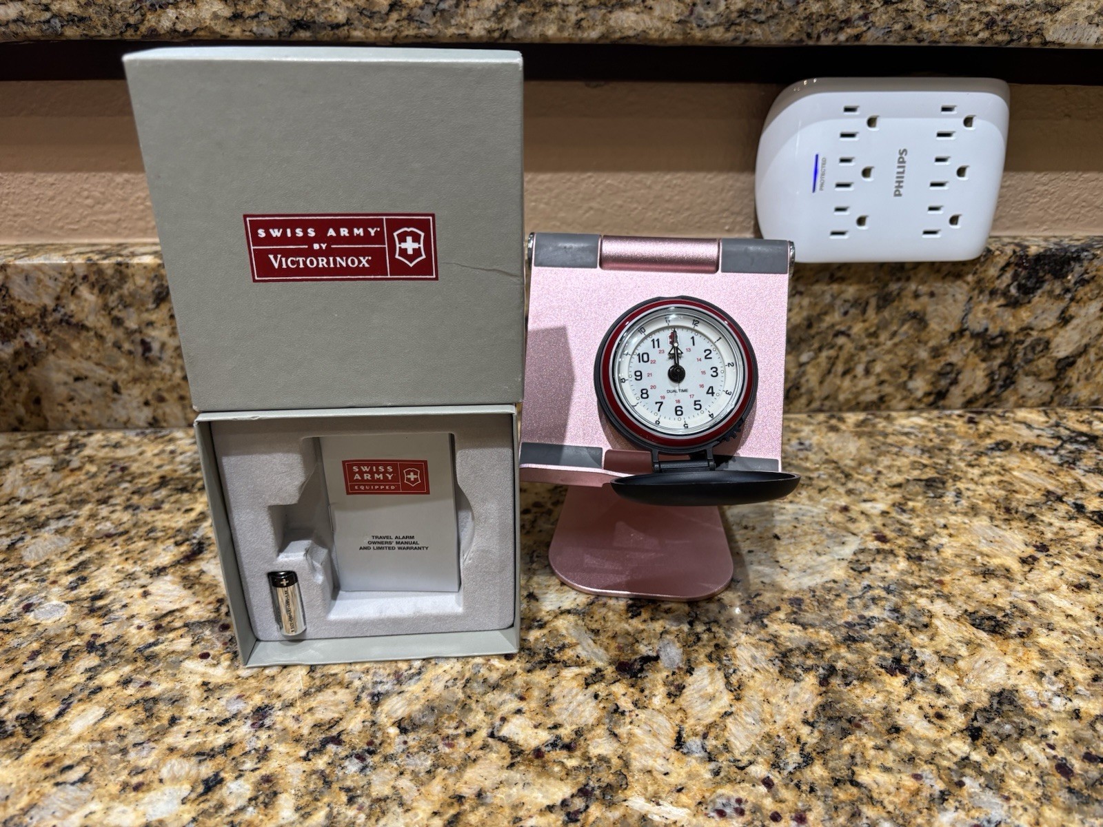 Swiss Army By Victorinox Pharmaceutical Drug Rep Promotion Item Vioxx w Box