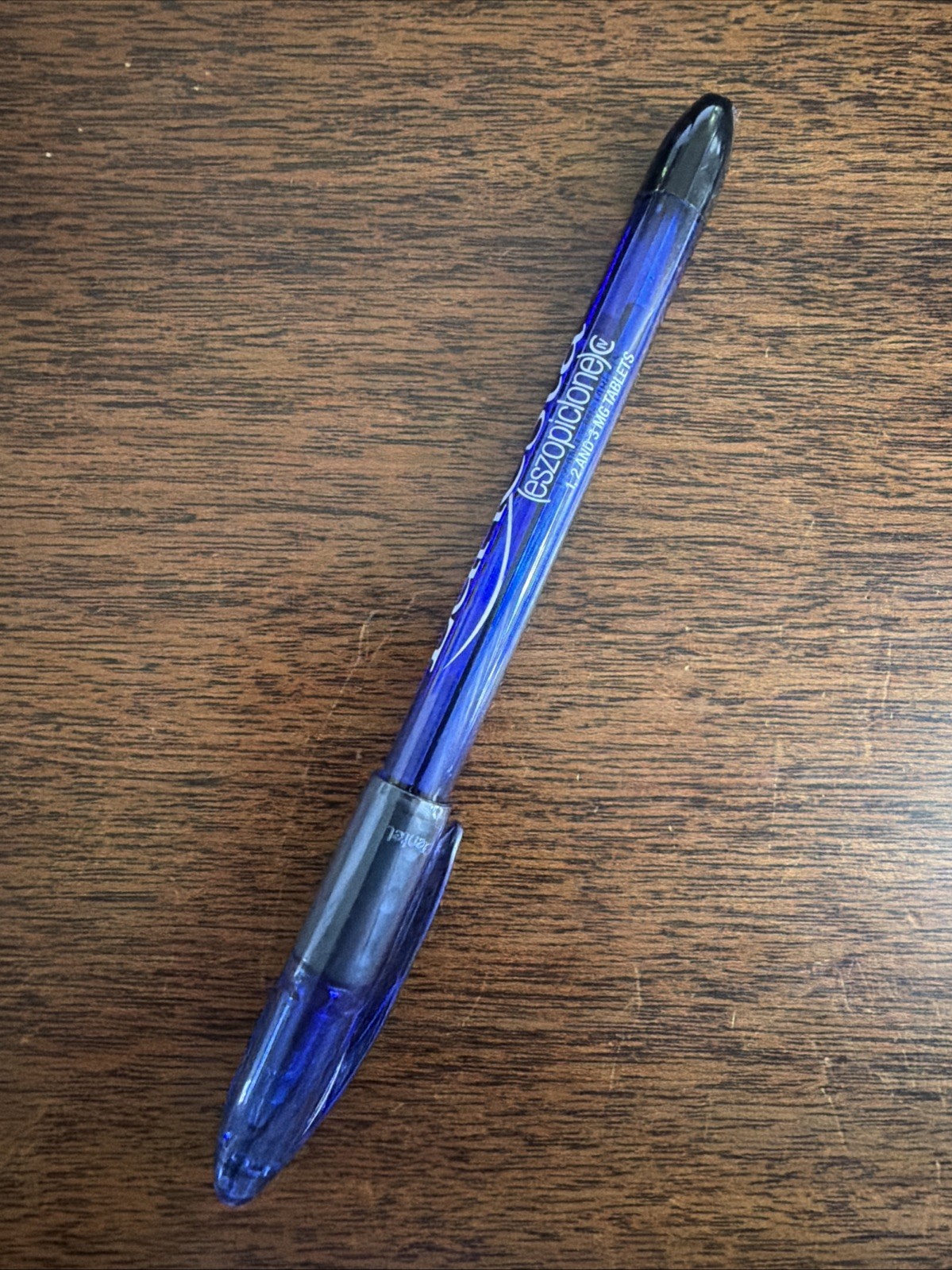 Drug Rep Pen Lunesta Pharmaceutical Promotional Advertising Promo Pharma Sales