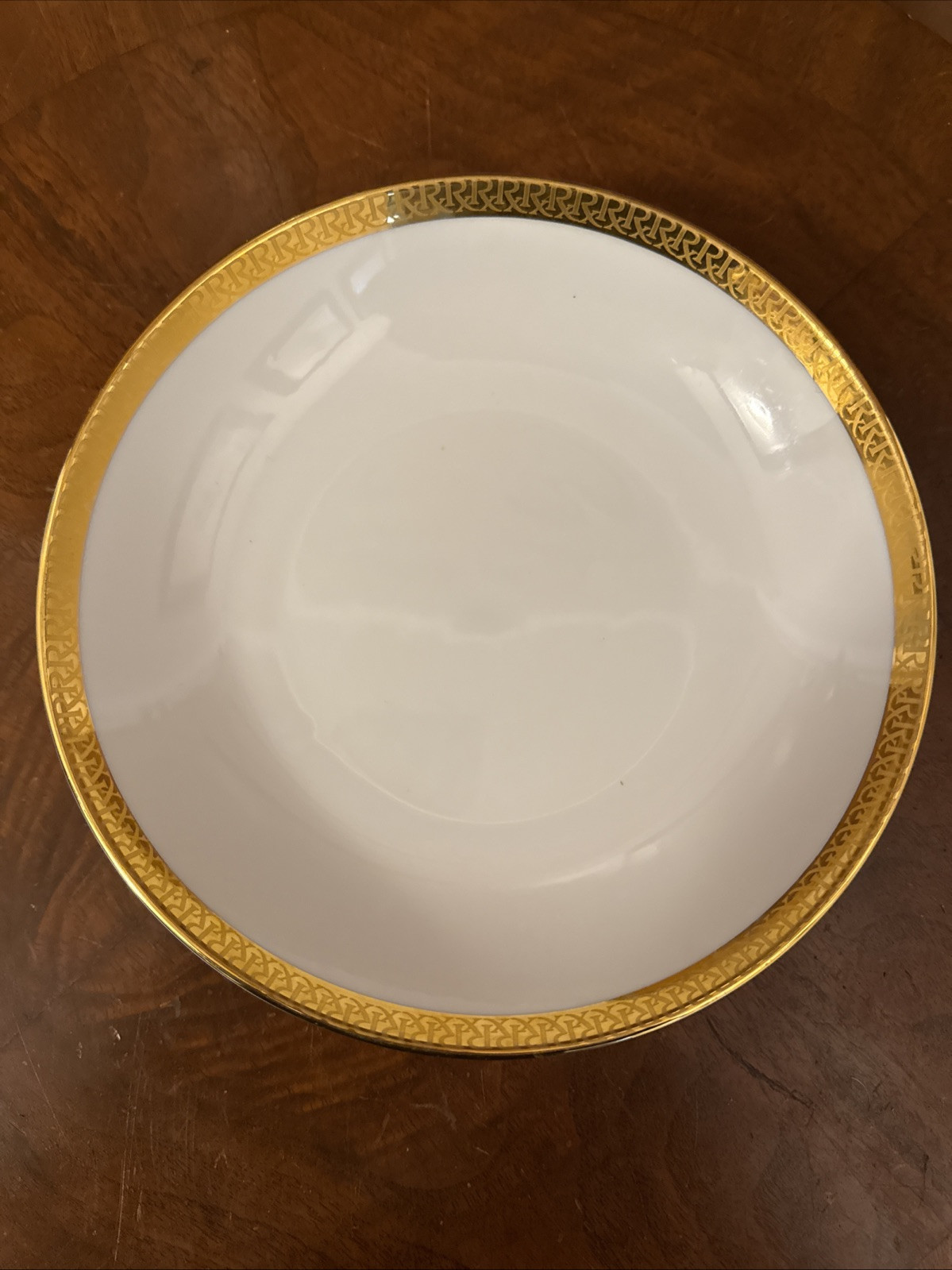 Crestware Owens-Brockway Pharmacist RX Limited Edition Medical Soup Bowl 7.5”