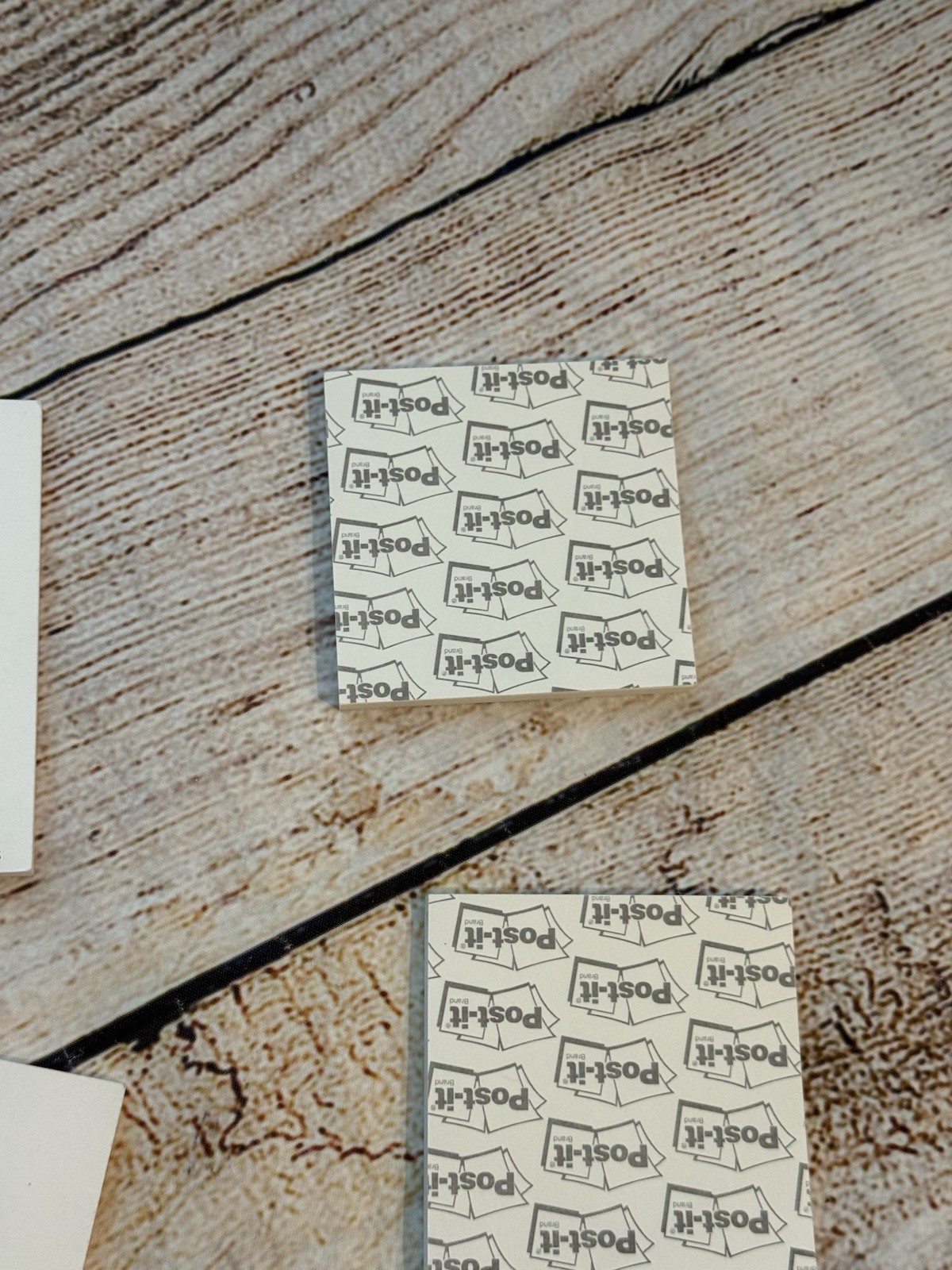 Pharmaceutical Rep Advertising Post-It Notes Various 4 note pads