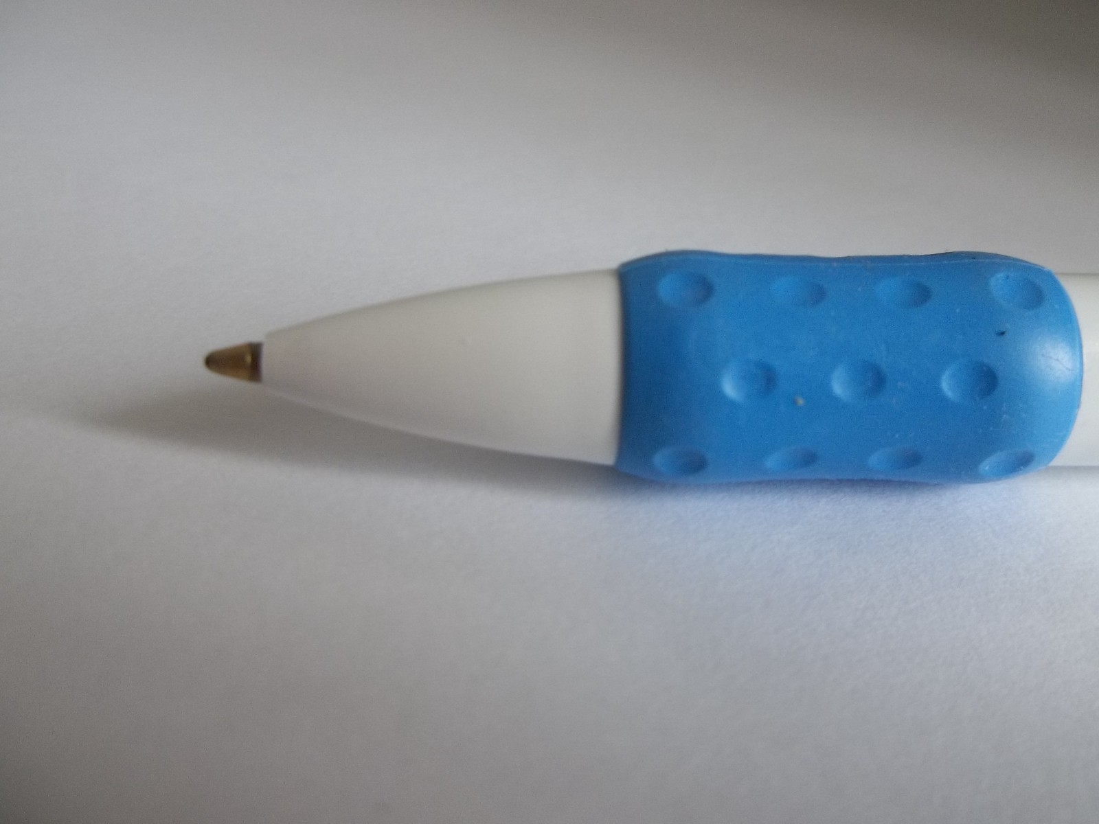 MAXALT Promotional Pen Plastic Medium Weight w/Rubberized Grip