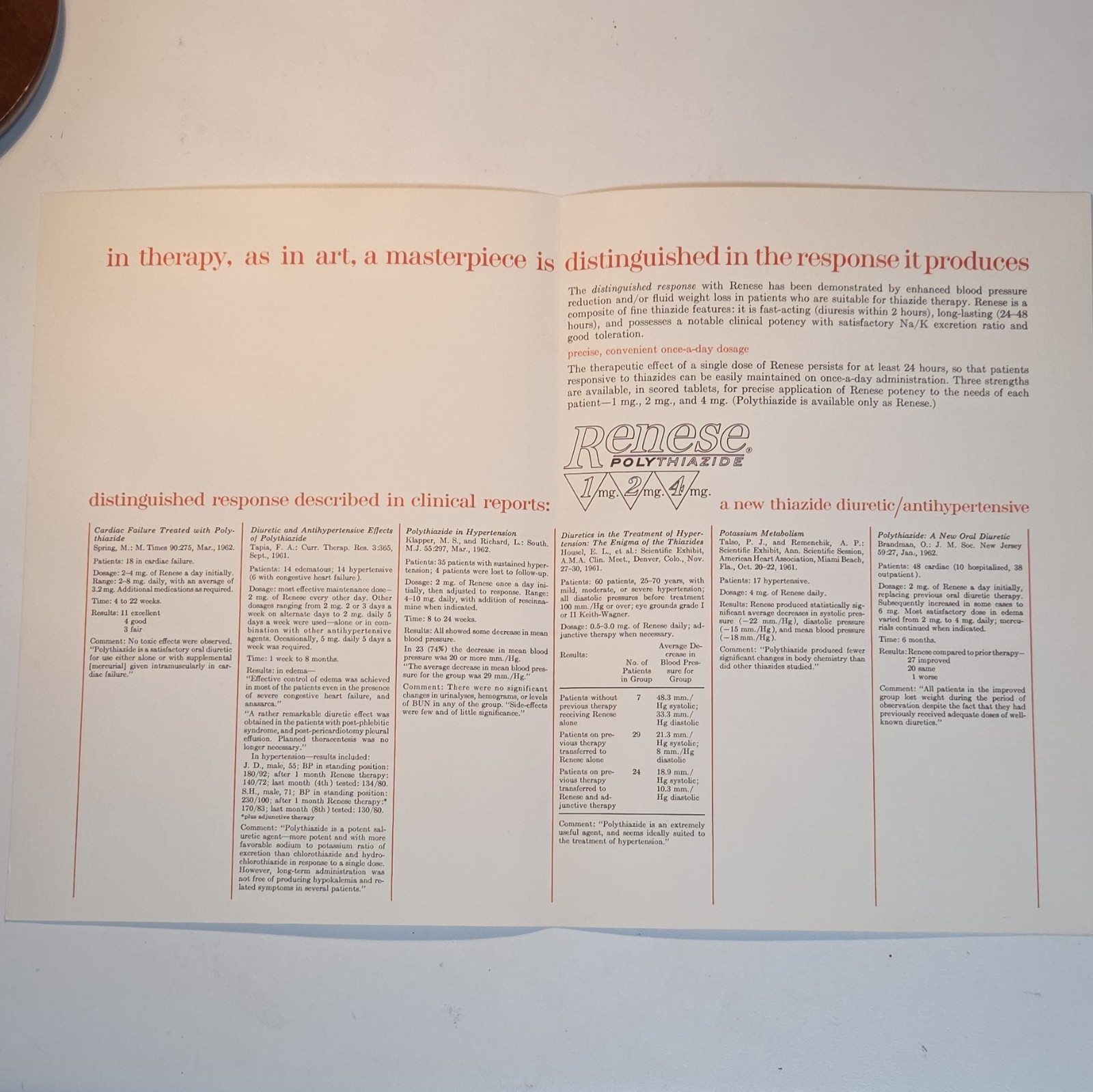 Vintage 1962 Pfizer Pharma Art Print Lot (9) Impressionist Distinguished Campaig