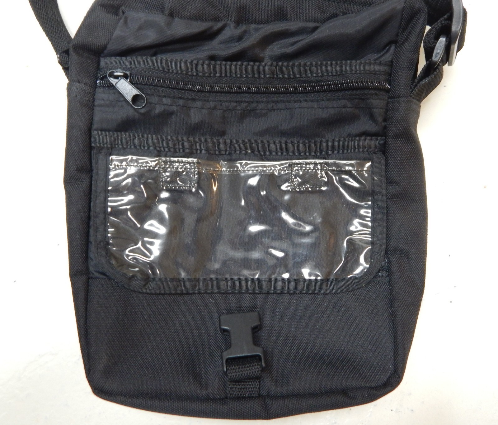 Vintage & Rare Drug Rep Pfizer Pharmacia Tote Bag Front Flap Shoulder Crossbody
