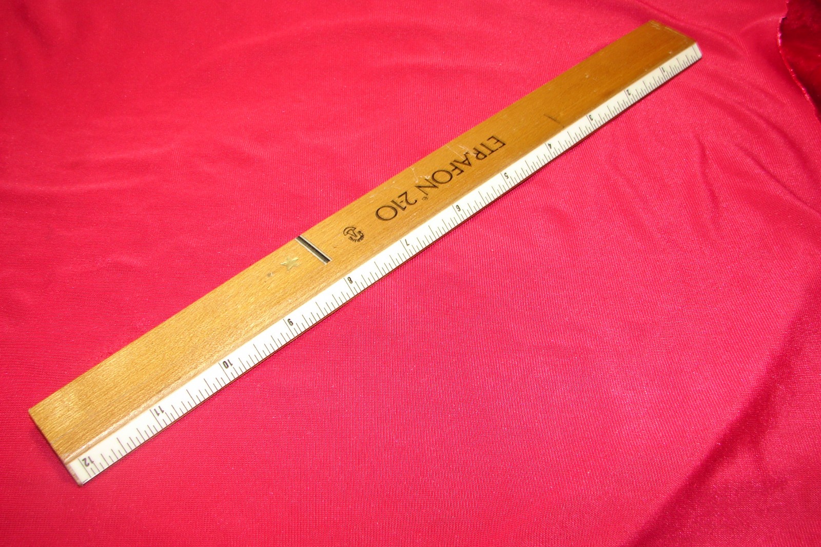 Vtg Schering ETRAFON 2-10,Rela Pharmaceutical Advertising Ruler & Letter Opener