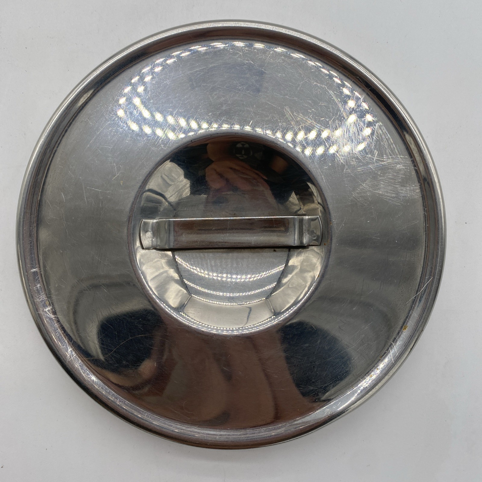 Vollrath Stainless Steel Canister With Medical Lid – 8803