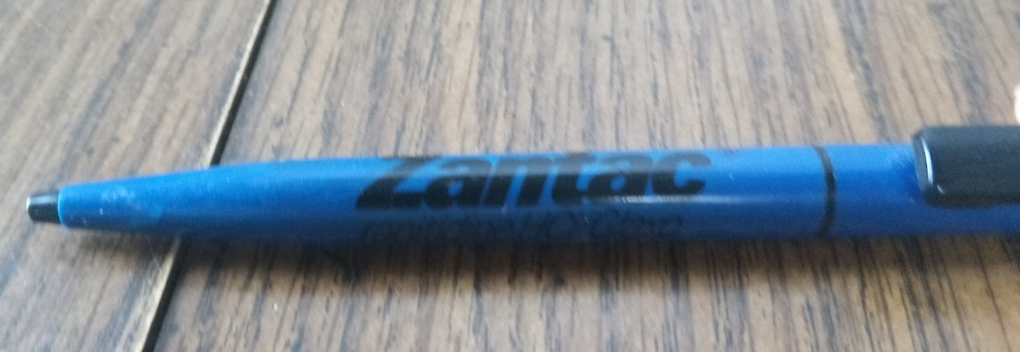 Lot 5 Premium Sz. Pharmaceutical Drug Rep Pens Medical Collectibles