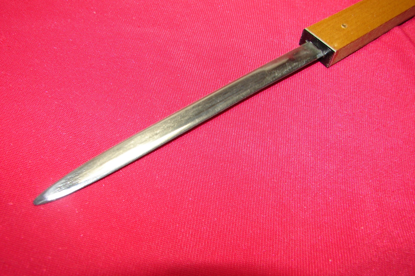 Vtg Schering ETRAFON 2-10,Rela Pharmaceutical Advertising Ruler & Letter Opener