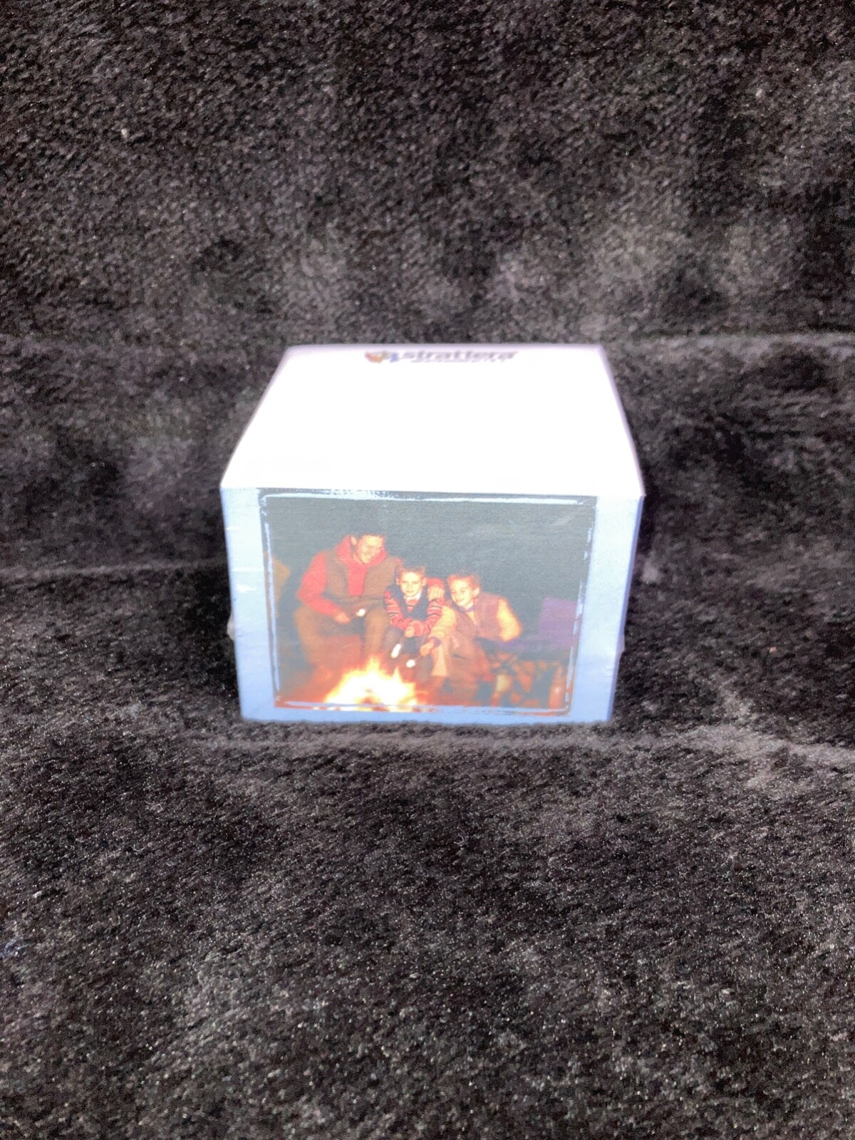 POST IT NOTE Cube-Strattera atomoxetine Pharmaceutical Rep Advertising-Sealed