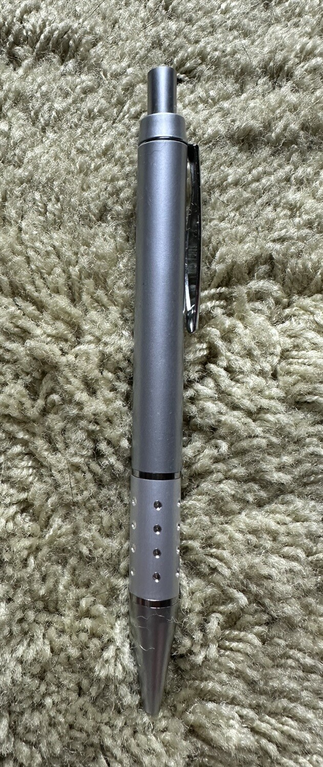 Lipitor Drug Rep Metal Pen Pharmaceutical Advertising Doctor Pfizer