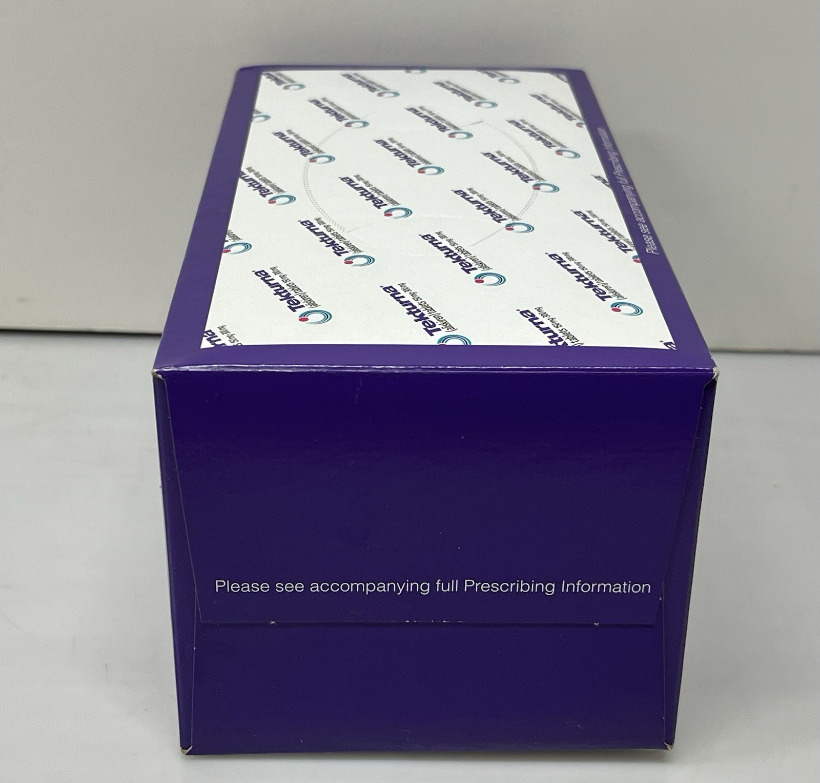 Tekturna Tablets Medicine Tissue Box Advertising FULL UNOPENED Drug Rep