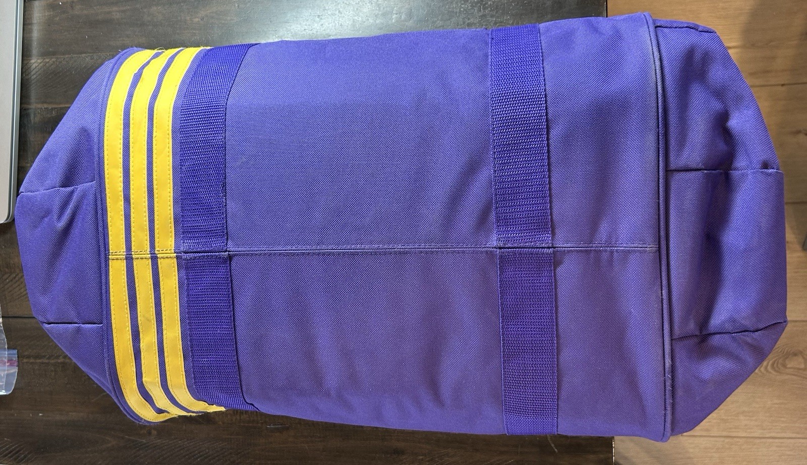 Nexium the Purple Pill AstraZeneca Pharmaceutical Advertising Promo Duffle Bag
