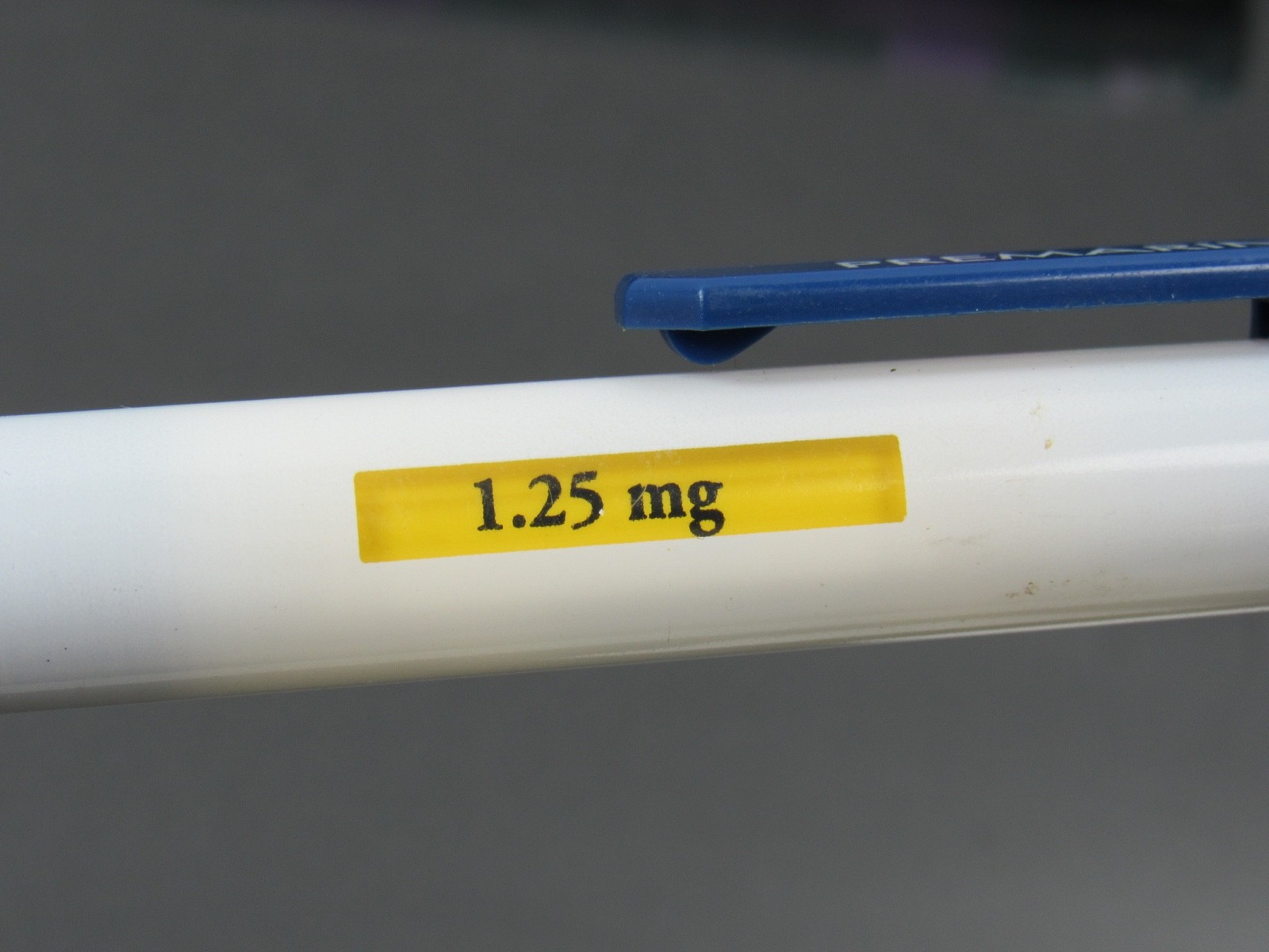 Premarin Prempro PENS Drug Rep Pharmaceutical Promo Advertising Rotating Barrel