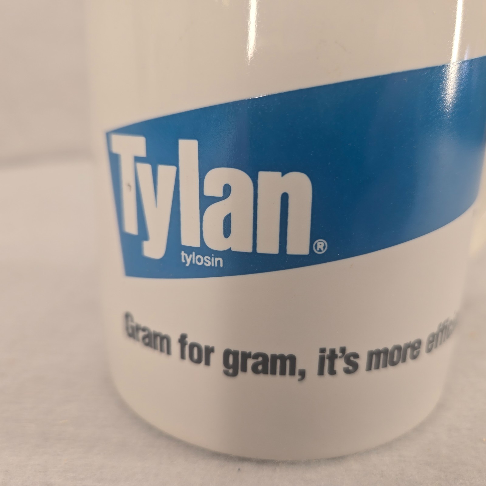 Tylan/Tylosin Promotional Mug Coffee Cup 11 oz Coffee Mug