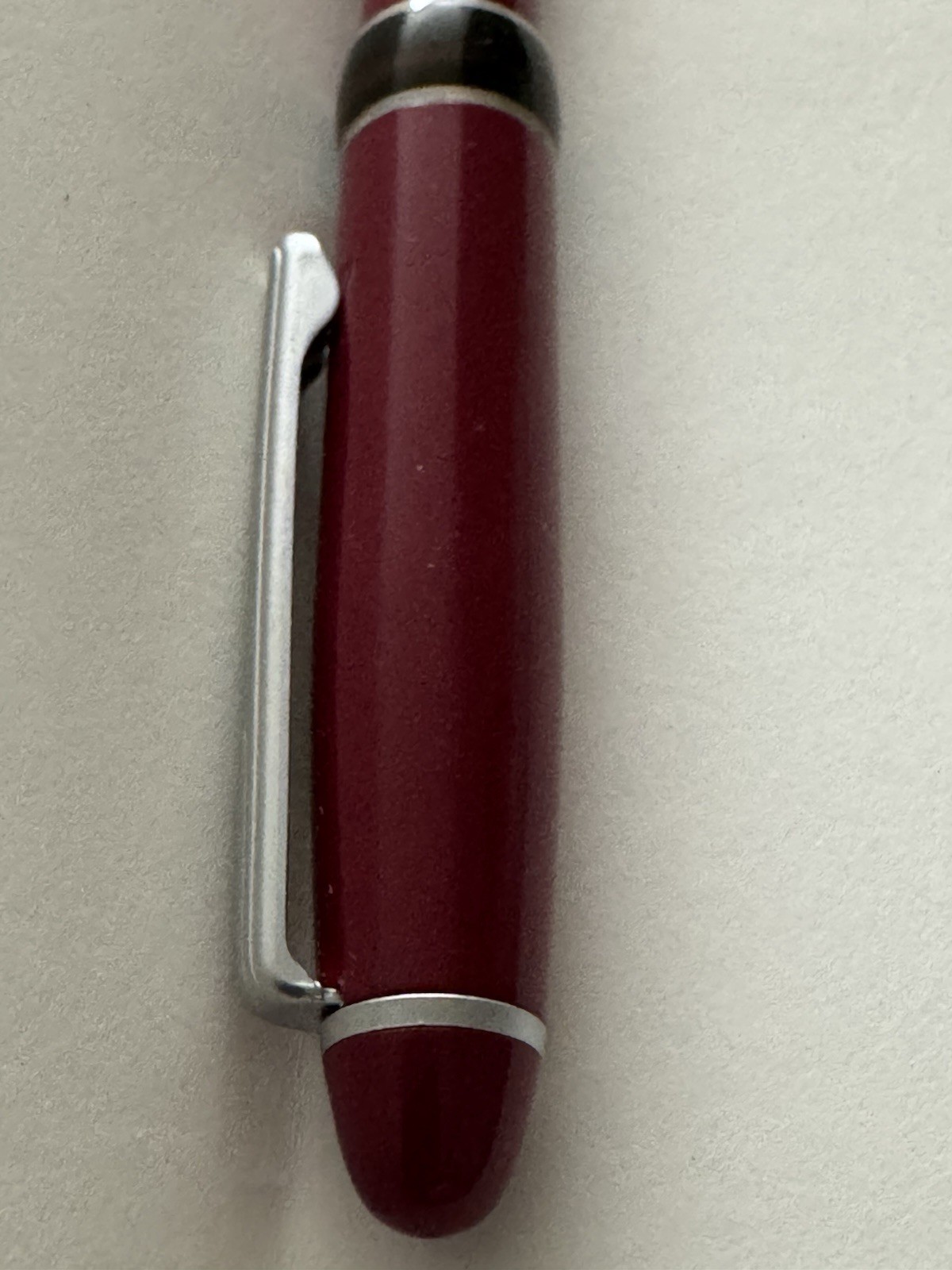 Risperdal Risperidone Drug Pharmaceutical Promo Advertising Heavy Metal Pen