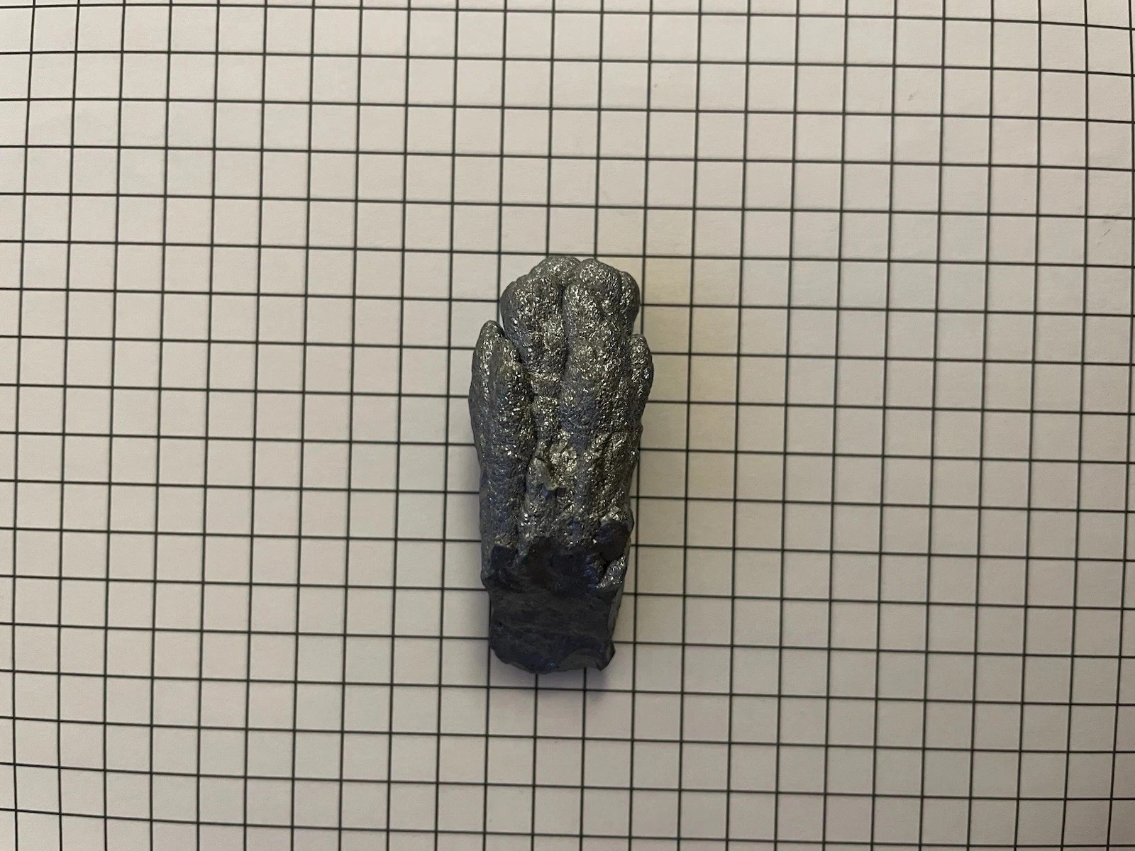 Silicon periodic table Element Collection Sample 11.2g Crystal
