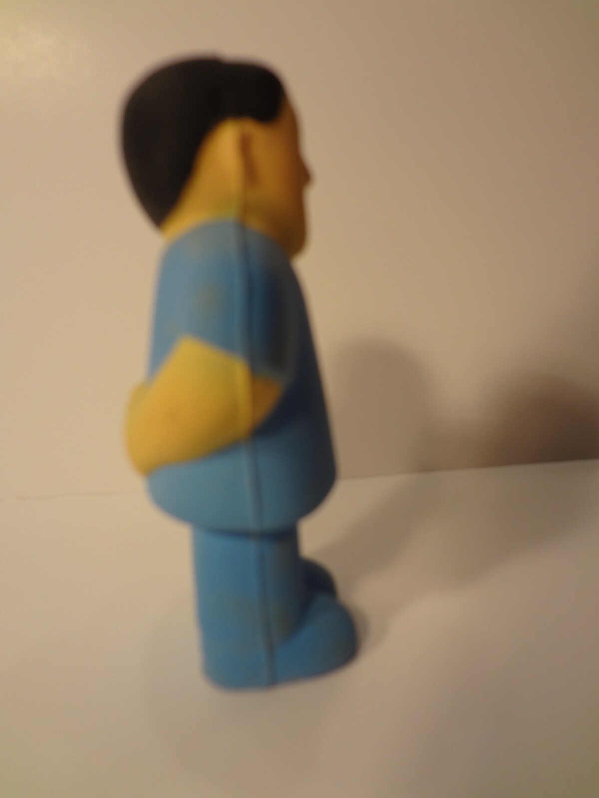 EPL Foam Stress Squeeze Toy Drug Rep Promo Pharmacy RARE Vintage