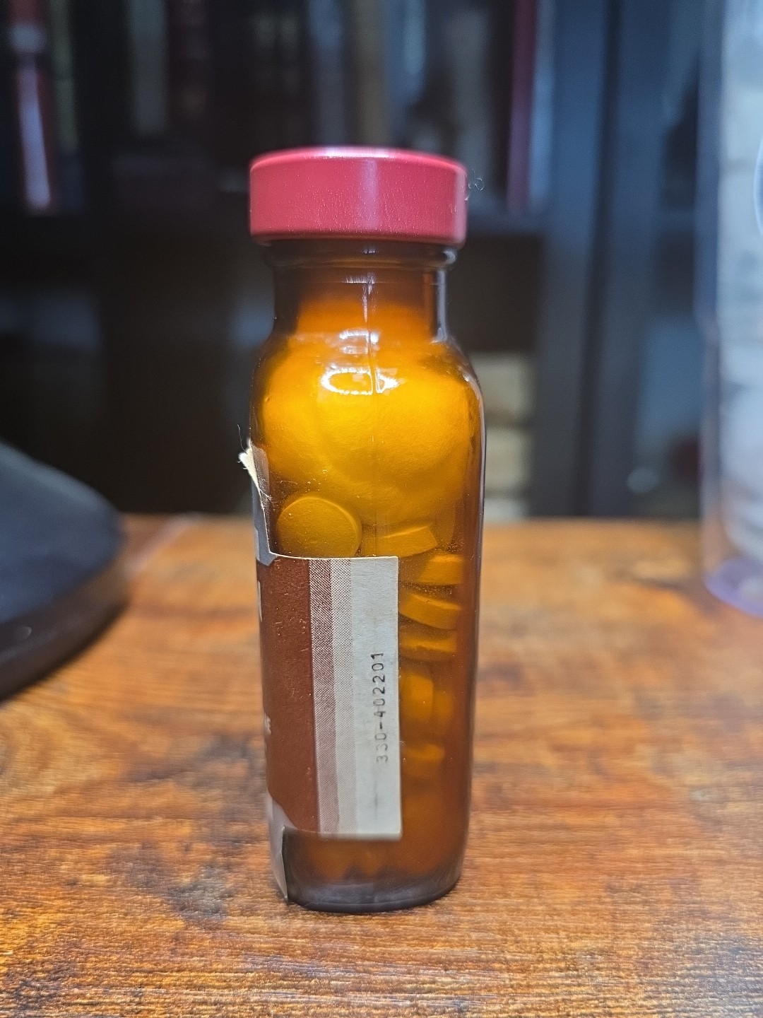 Apothecary Collectible NOS Sealed Not For Consumption