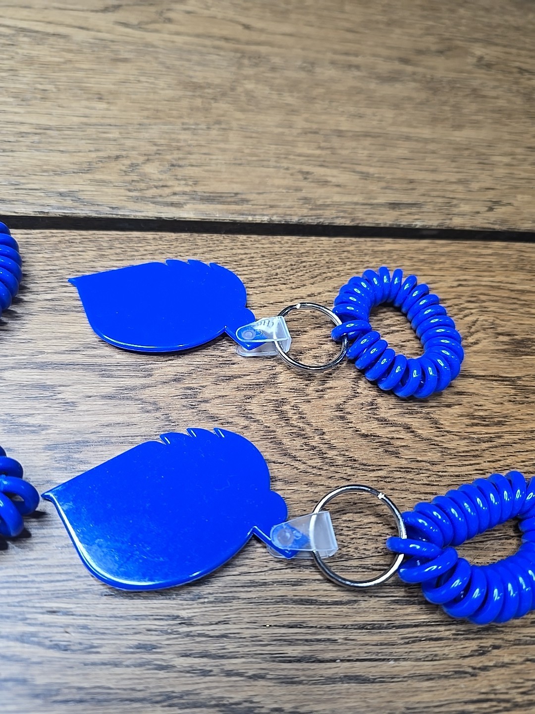 Reminyl Pharmaceutical Drug Rep Advertising Wrist Key Chain Lot Of 5 New