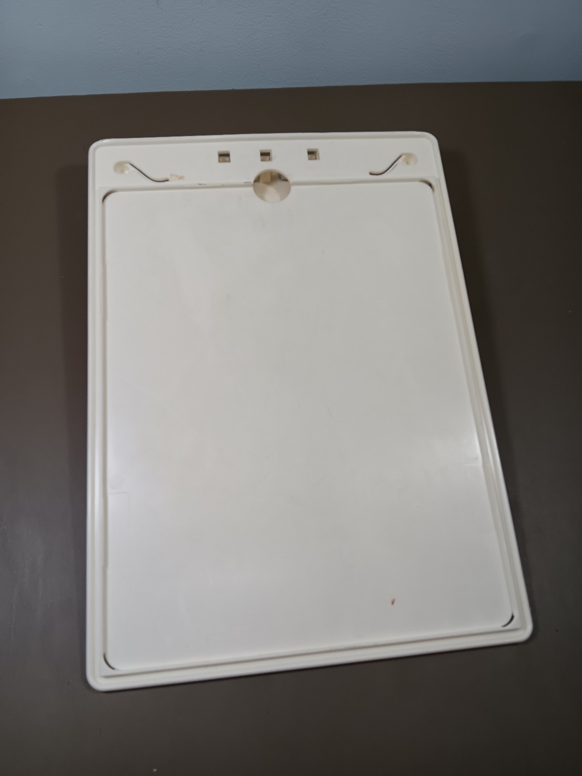 Vintage IMDUR Pharma Rep Promotional Clipboard Promo Advertising 1995 Pre-Owned