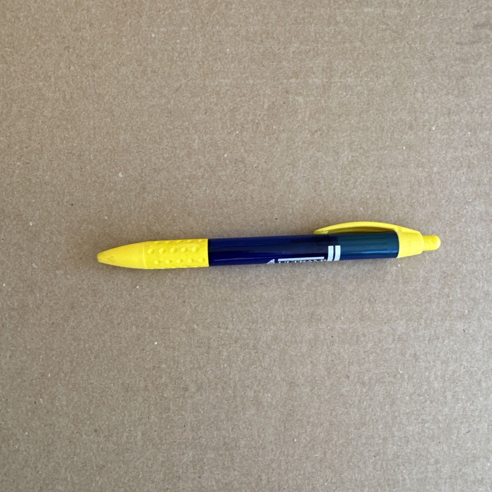 Ultram Pharmaceutical Drug Rep Promo Advertising Pen Pharma Promotional Ad