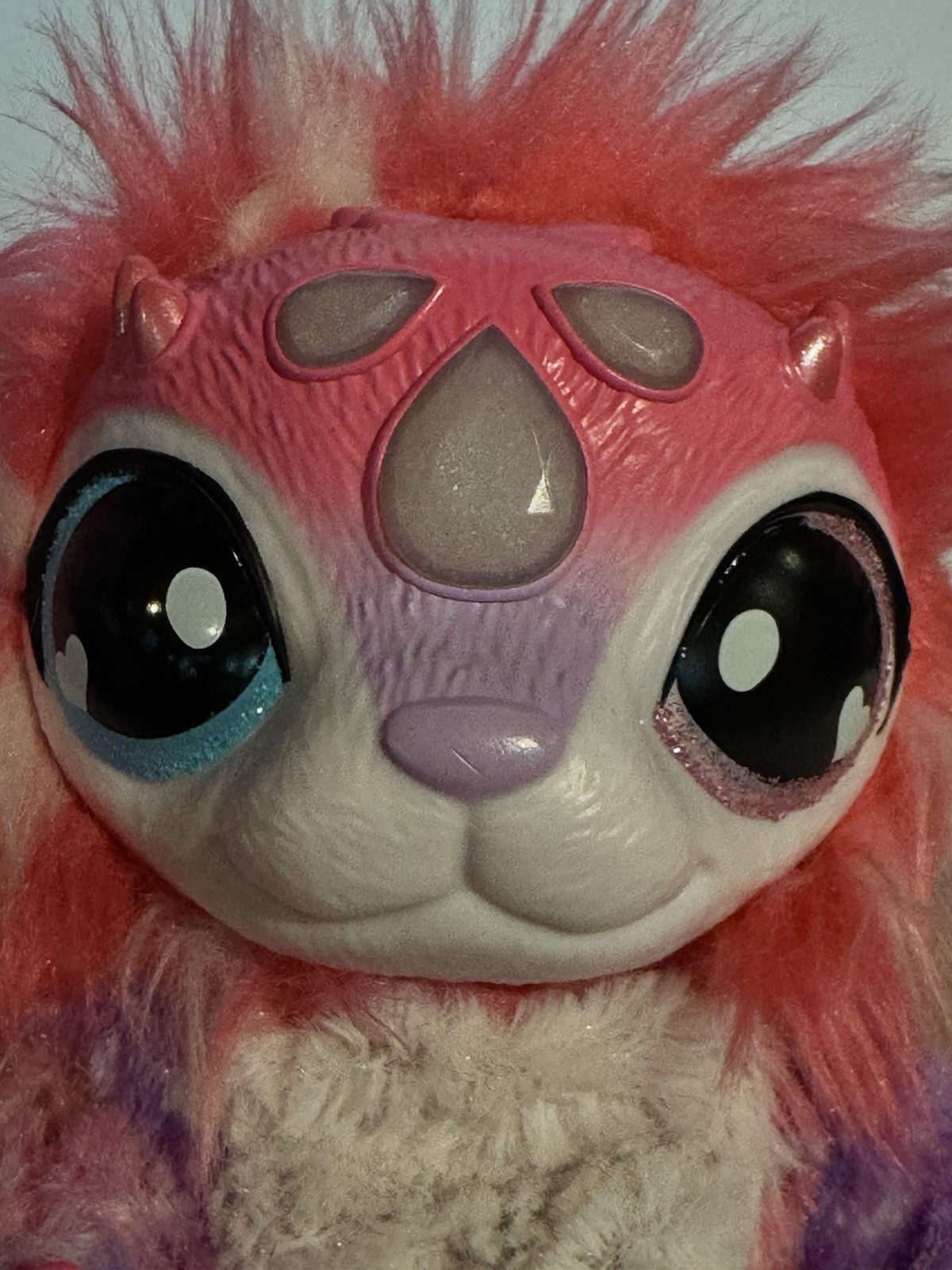 Pink Magic Mixies Magical Interactive Pet Adorably Cute preowned works