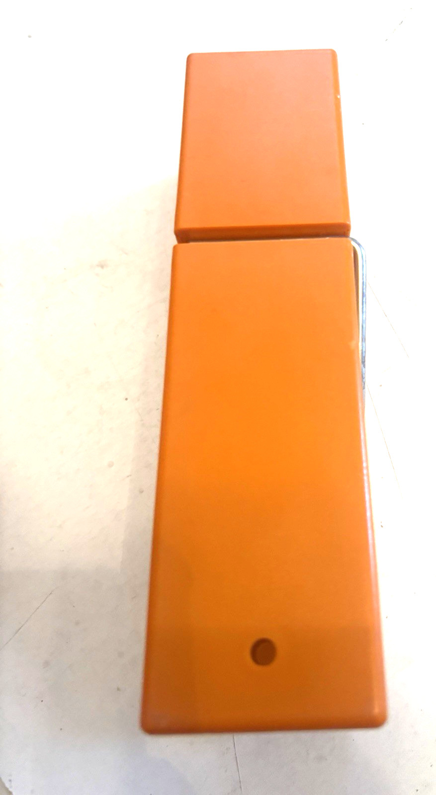 HUGE CLIP INVEGA PALIPERIDONE PHARMACEUTICAL AD – PAPER WEIGHT – PROMO ITEM