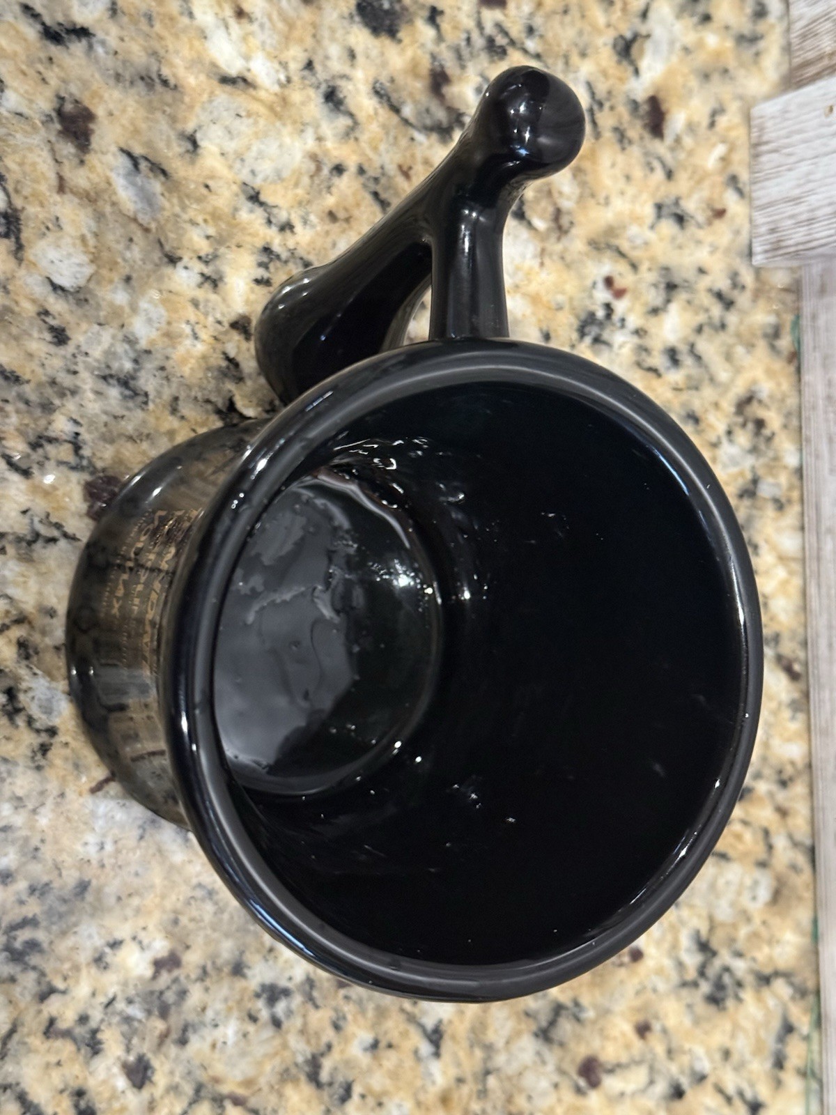 Pride In Pharmacy Mortar And Pestle Look 12 oz Coffee Mug Allen & Hanburys