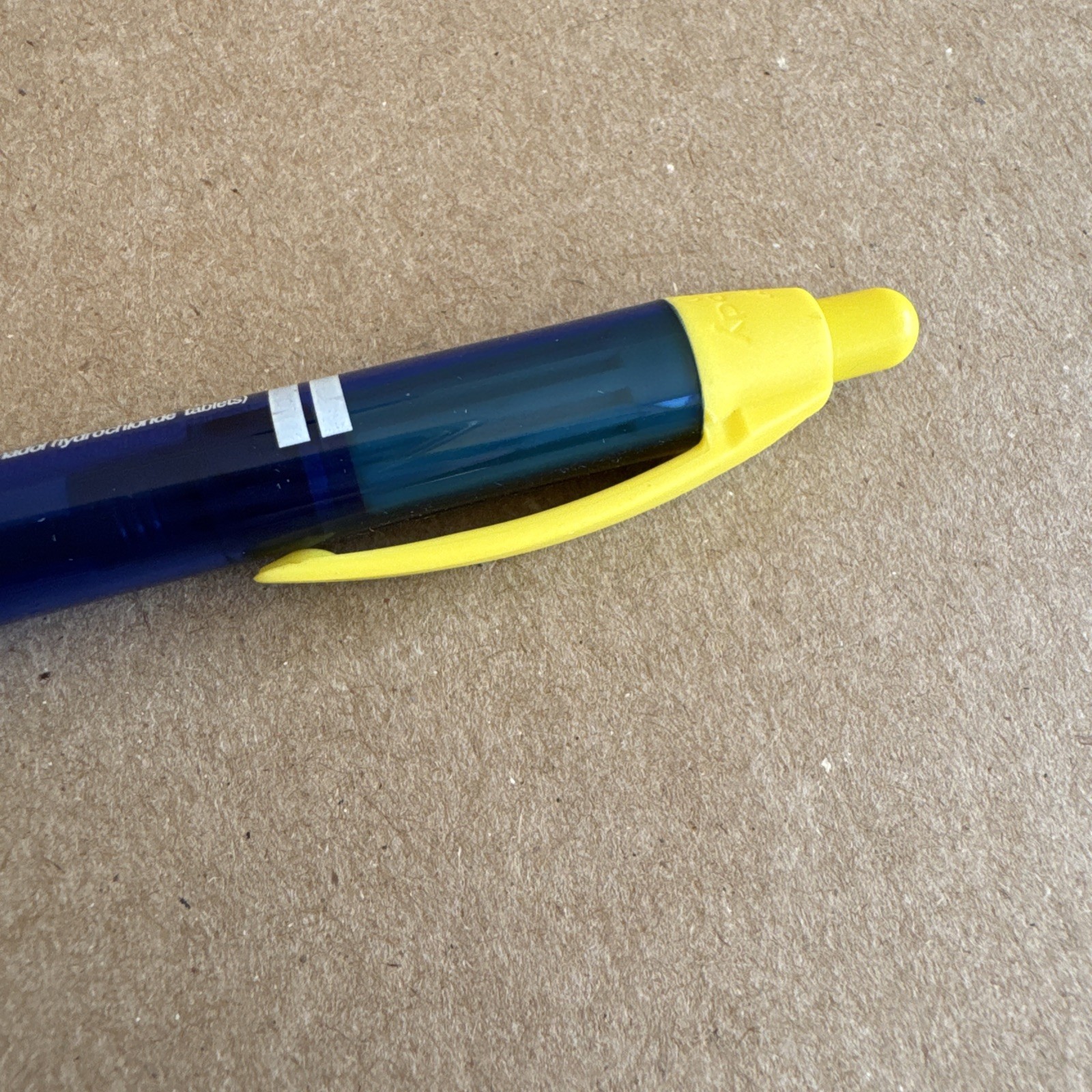Ultram Pharmaceutical Drug Rep Promo Advertising Pen Pharma Promotional Ad