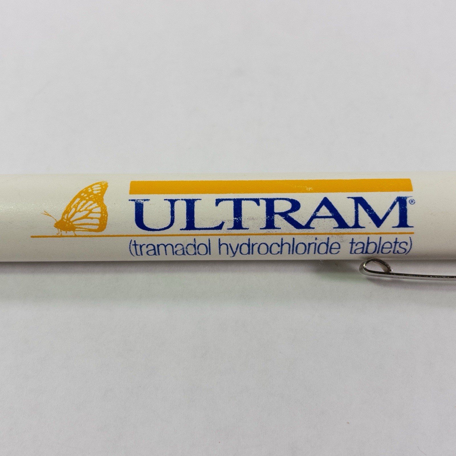 Rare Ultram Penlight Pharmaceutical Rep Pen Light Working Hydrochloride Tablets