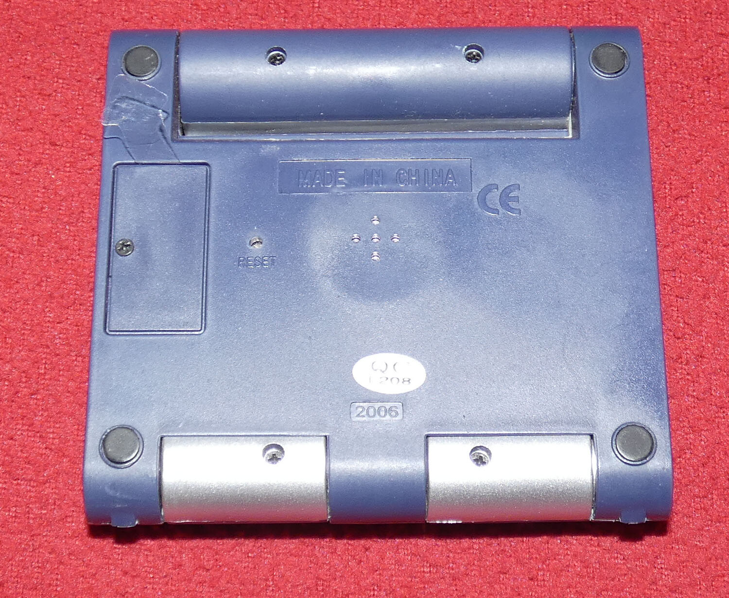 RARE Sonata Zaleplon Drug Rep Promo Calculator – Working – Needs New Batteries