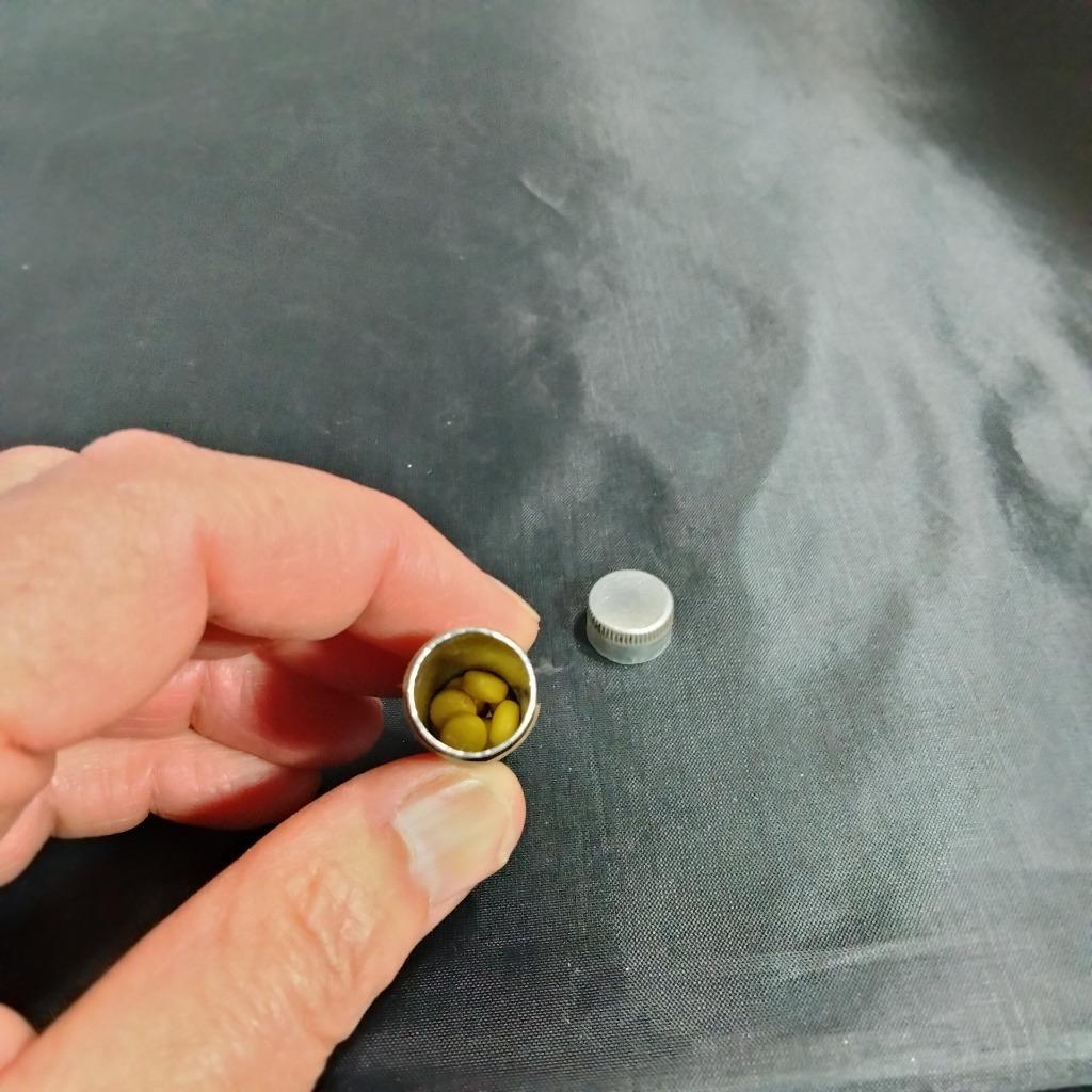 DIGALEN Roche Physicians Sample Metal Tube