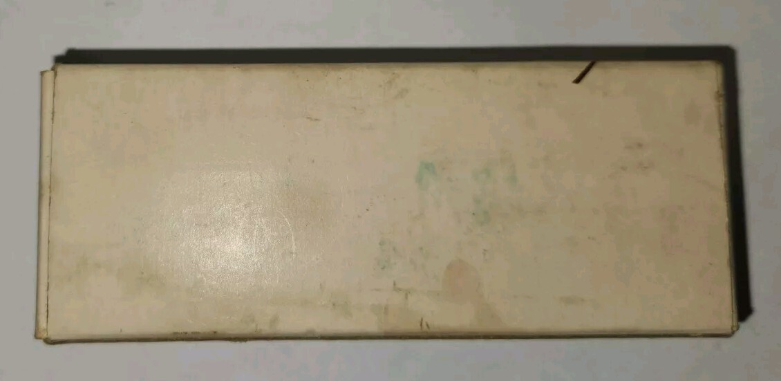 Vintage Baume Bengue “Ben-Gay” Tube in Original Box With Paperwork 1930s