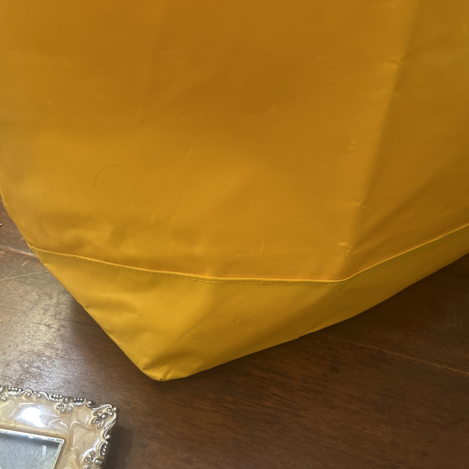 XL Tote Bag 25″ x 16″ Avelox Drug Rep Pharmaceutical Waterproof Vinyl Zip