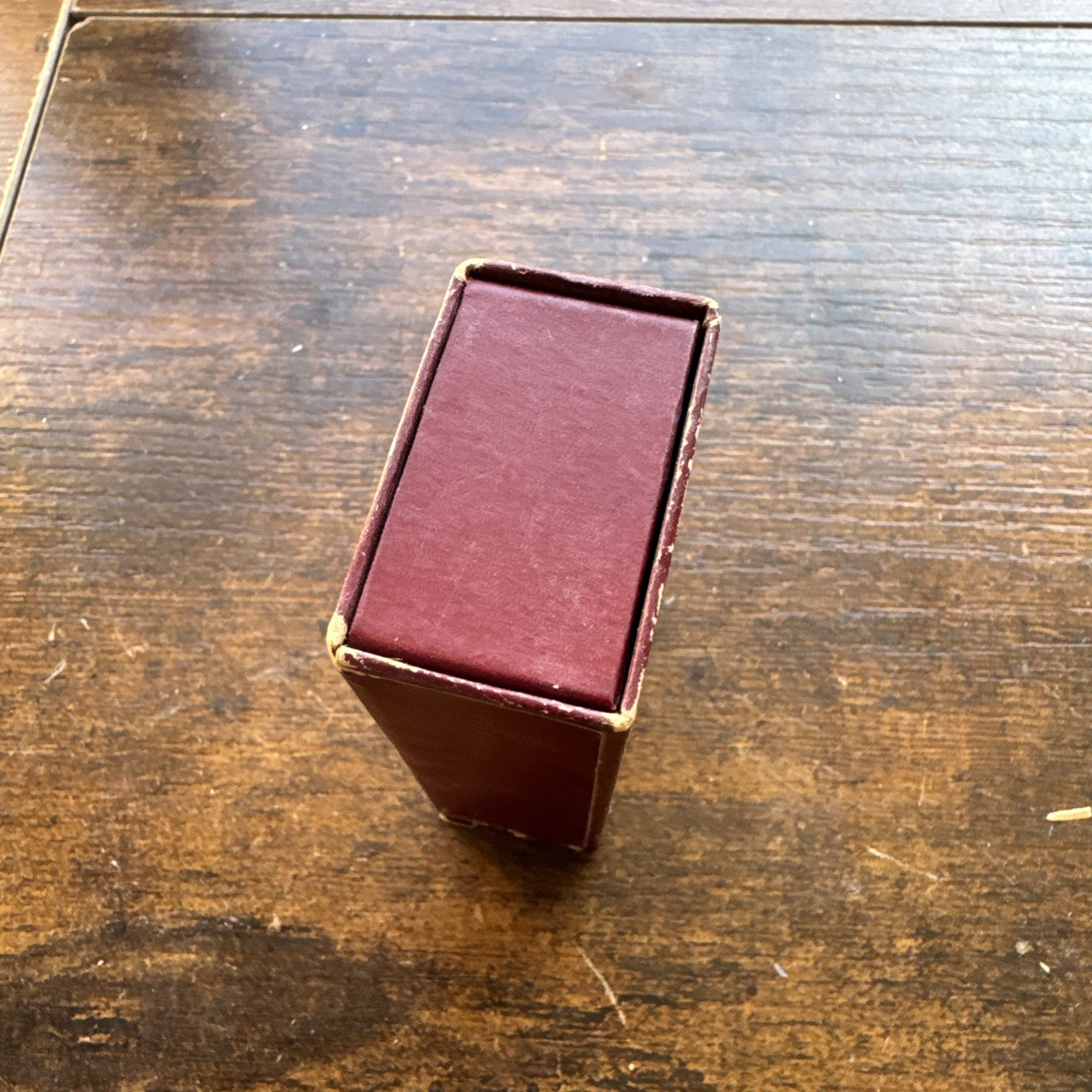 Atophan Vintage Box Shering Glatz New York Cinchophen Empty Box Medicine