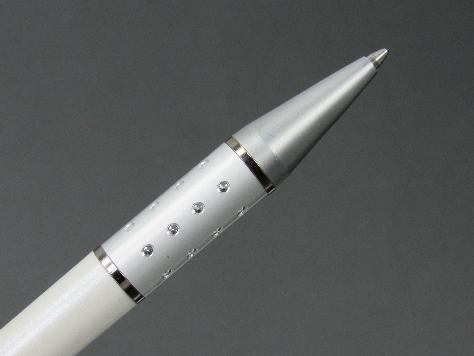 Beautiful Detrol Metal & Plastic PEN Drug Rep Pharmaceutical Promo Advertising