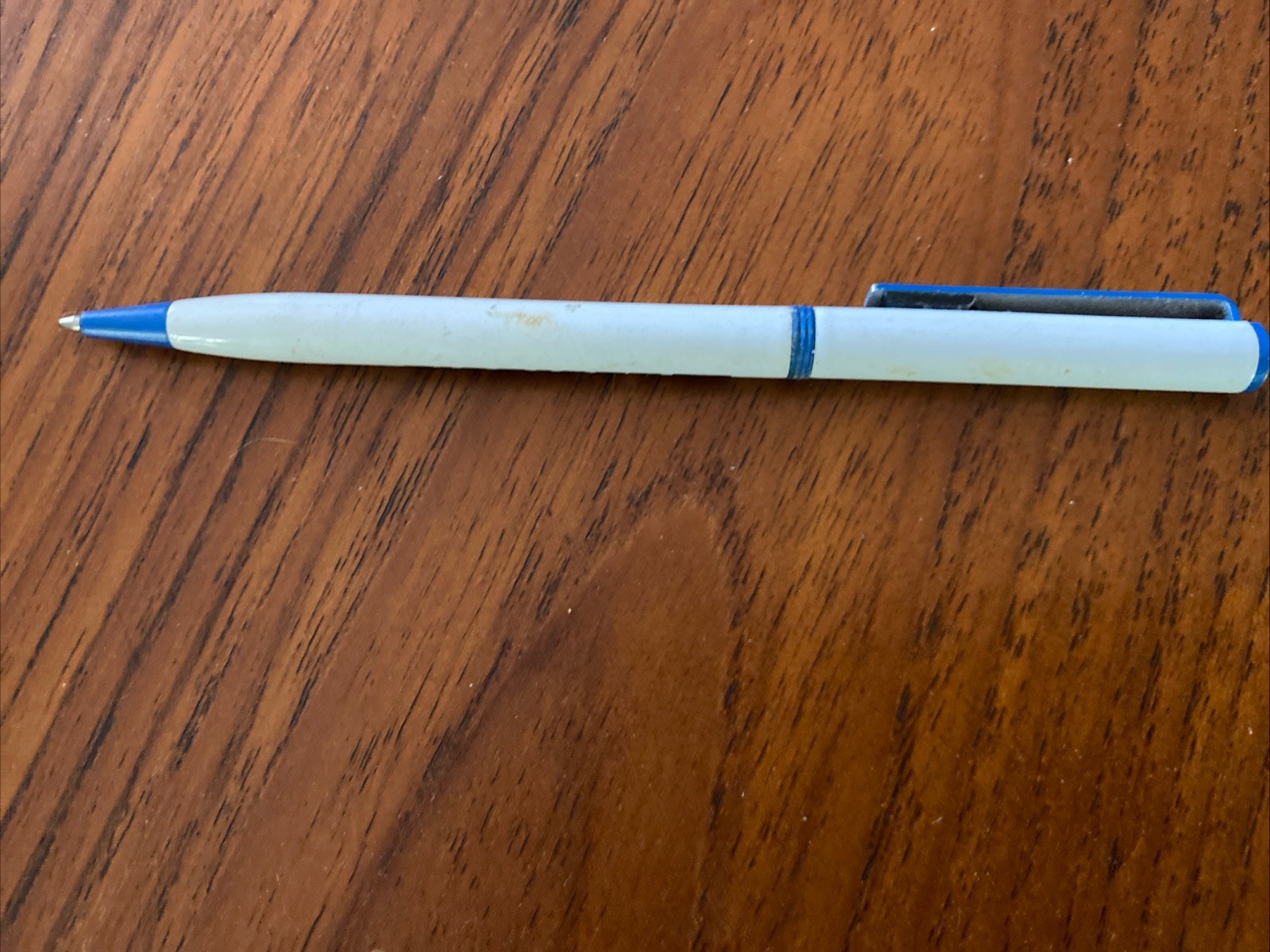 FIORICET PEN Drug Rep Pharmaceutical Promo Advertising Super RARE 1980s
