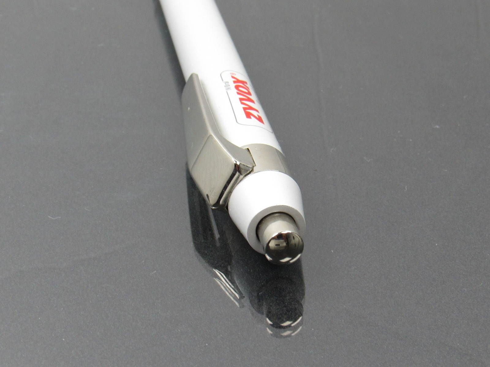 Vfend Zyvox Premium Metal PENLIGHT Drug Rep Pharmaceutical Promo Advertising
