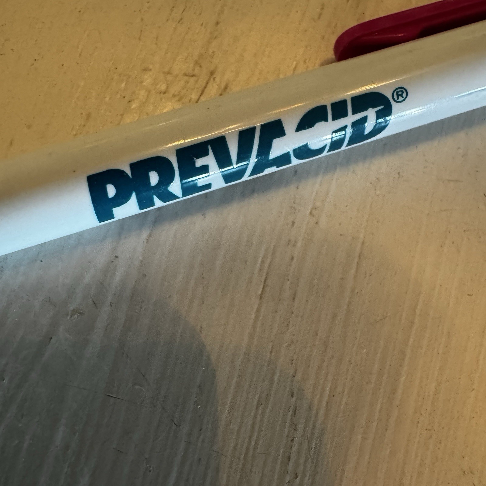 Prevacid PEN Drug Rep Pharmaceutical Promo Medical Advertising Vintage