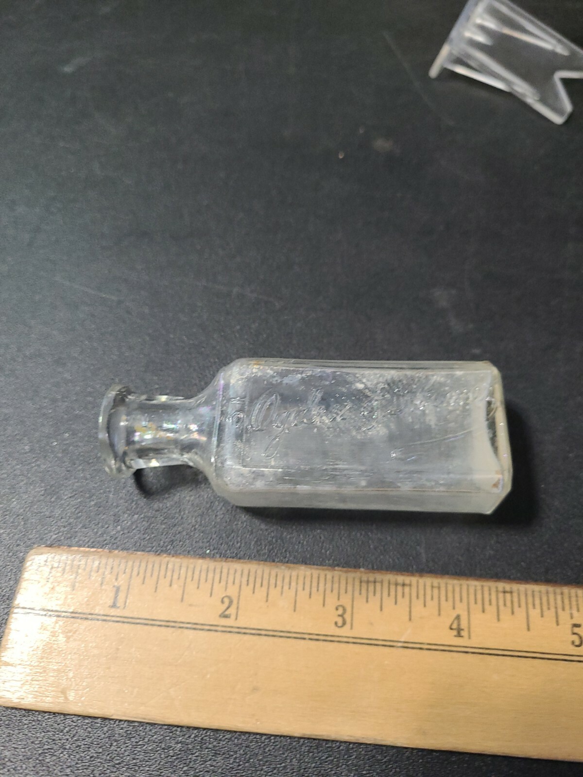 Vintage 1900s Apothecary Pharmacy Btl Ogden Shimer