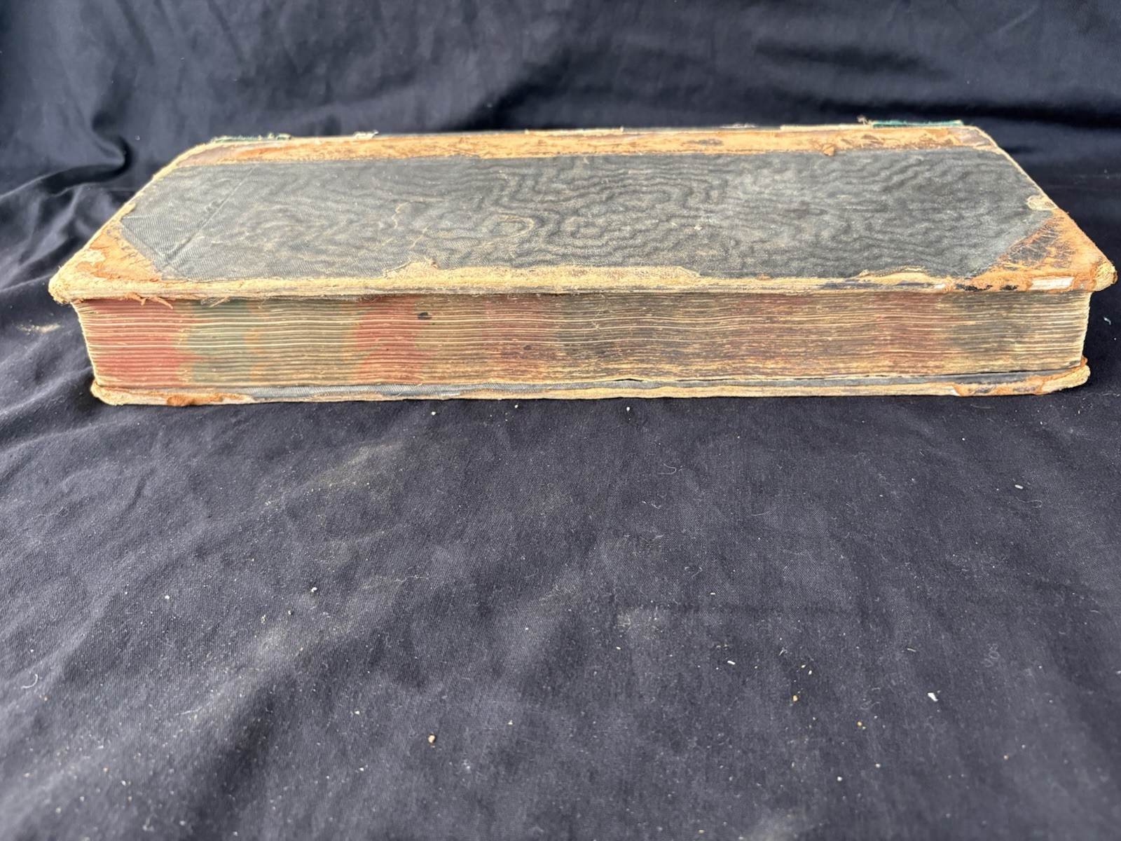 Handwritten Chemist Prescription Ledger Kennington Park London Pharmacy 1920