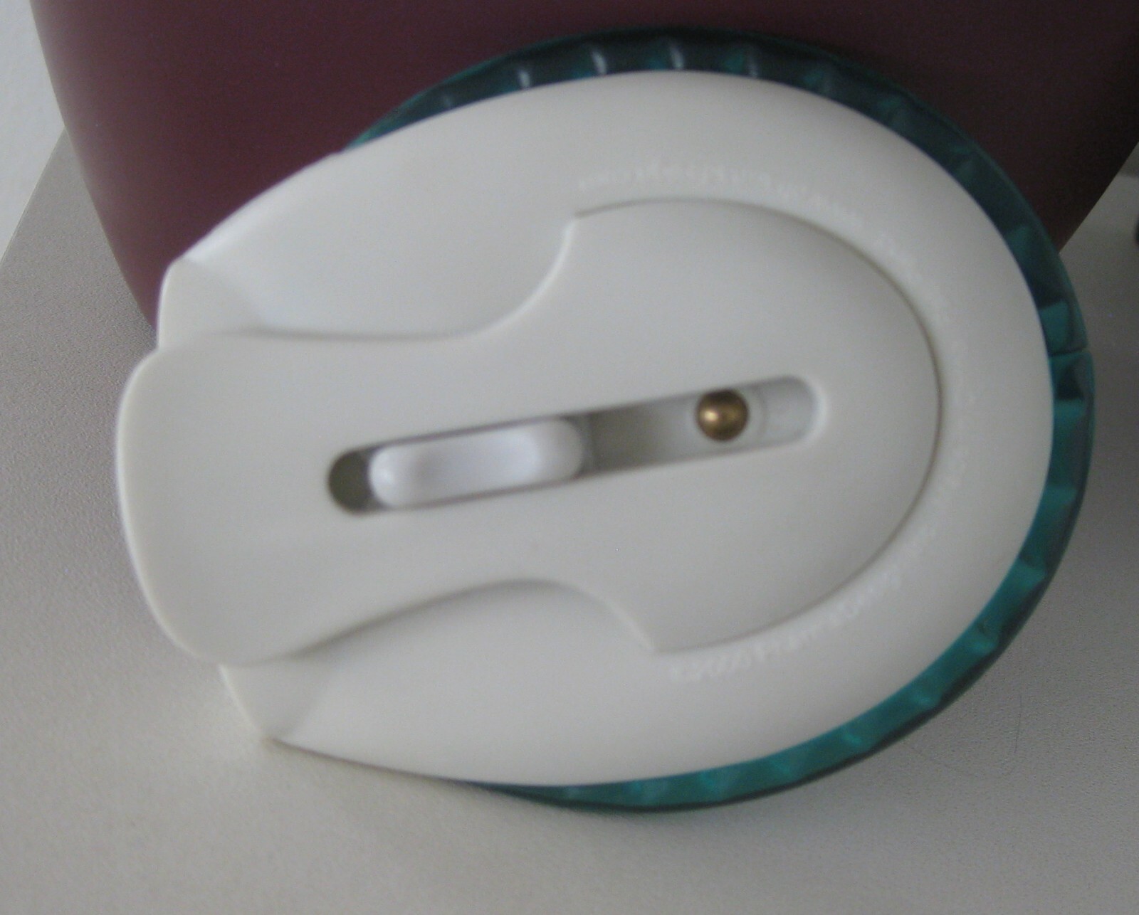 NORVASC PHARMACEUTICAL DRUG REP PROMOTIONAL TONGUE DEPRESSOR LIGHT WORKS!!
